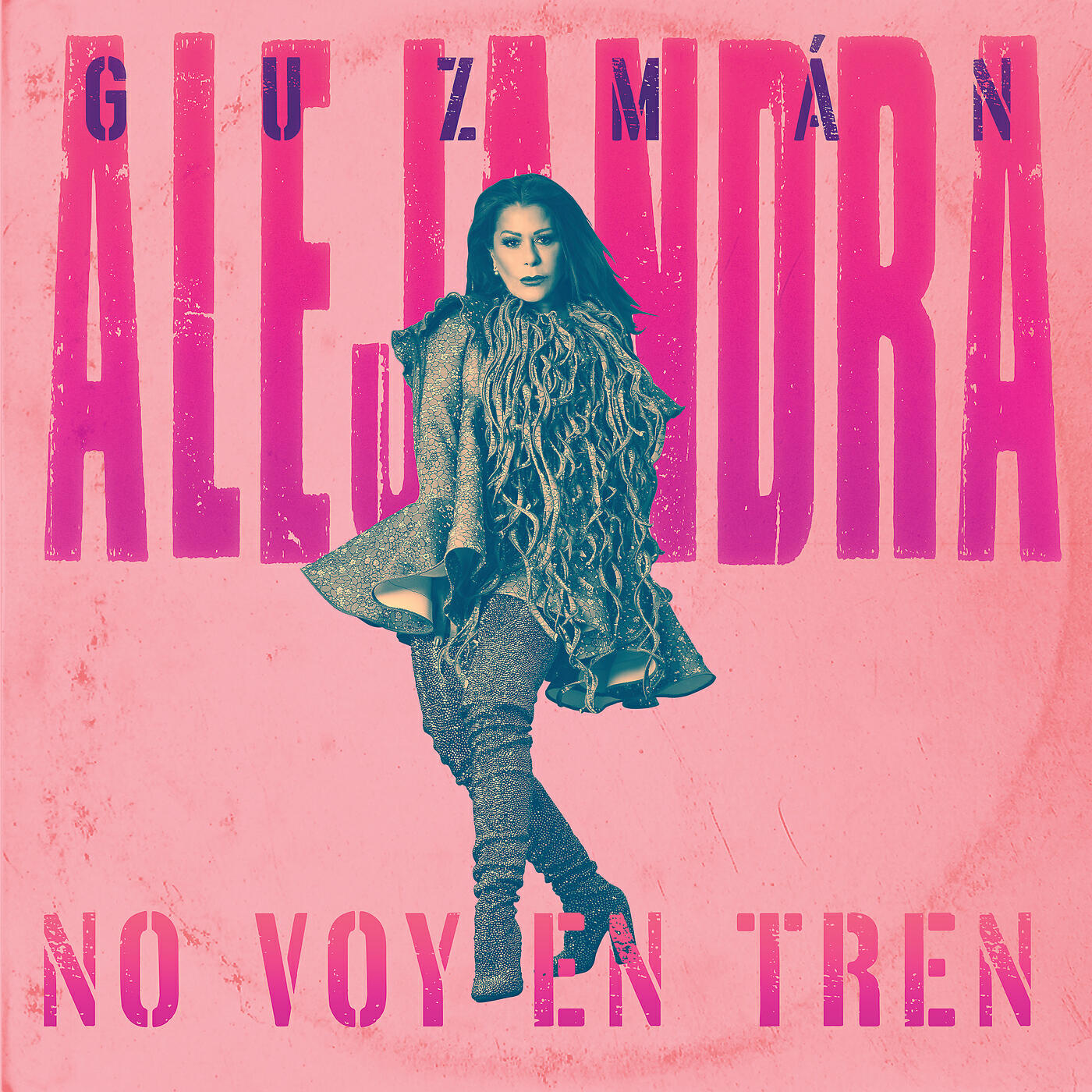 Alejandra Guzmán - No Voy En Tren