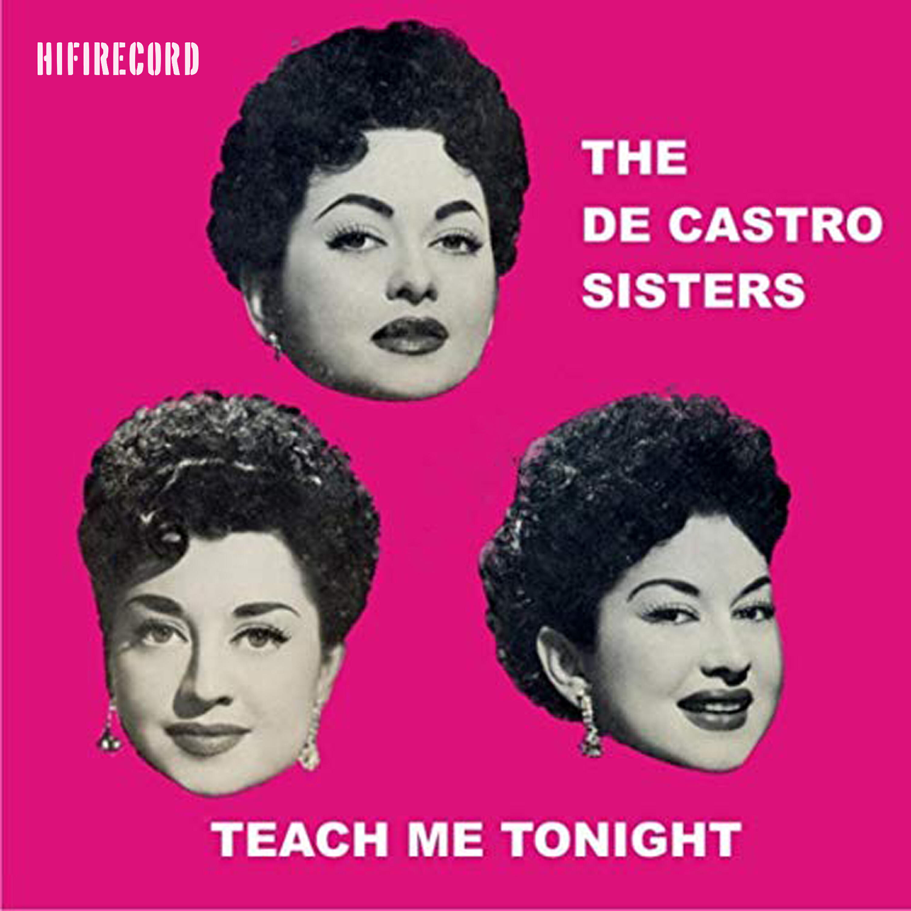 The De Castro Sisters - Snowbound for Christmas