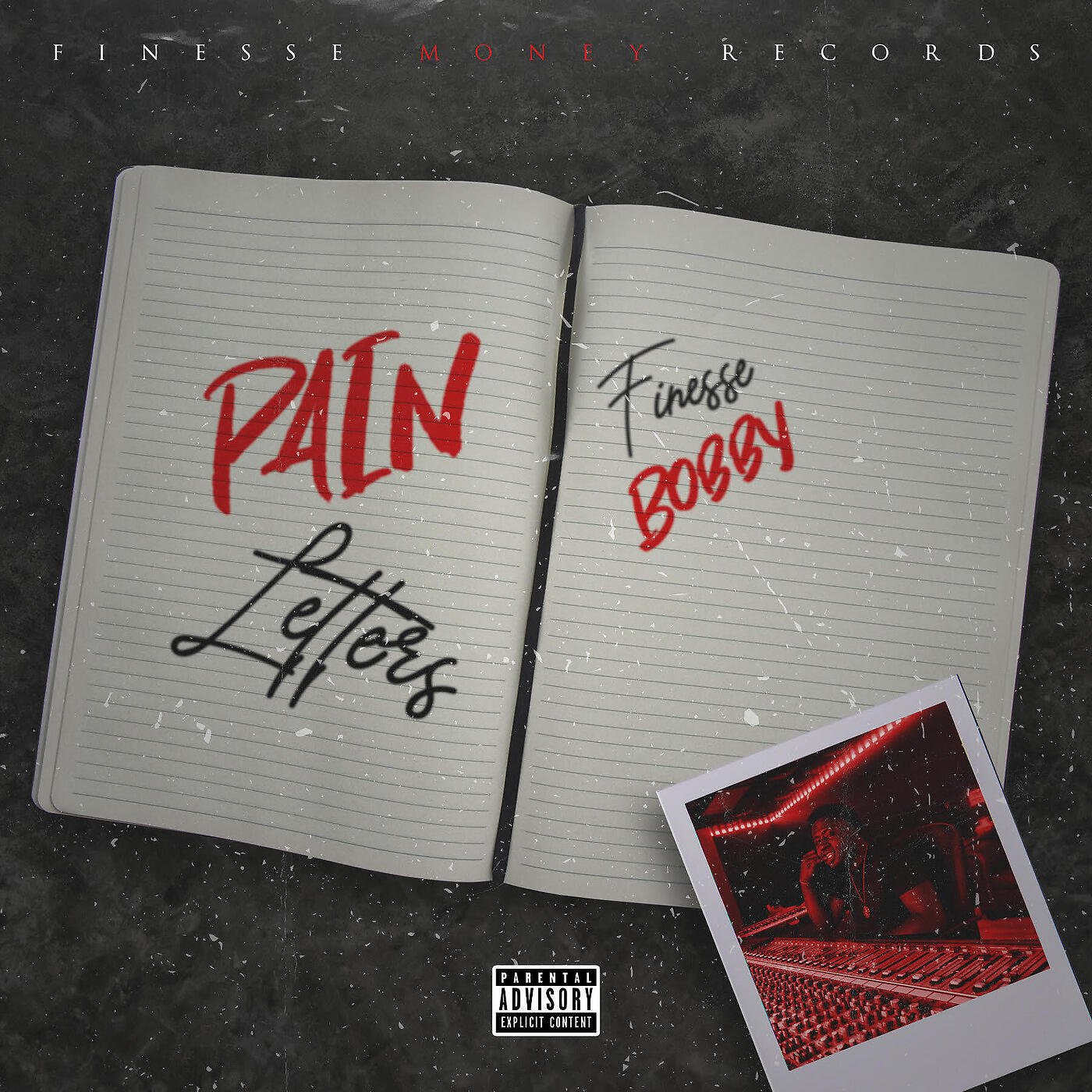 Finesse Bobby - Trying to Watch Out
