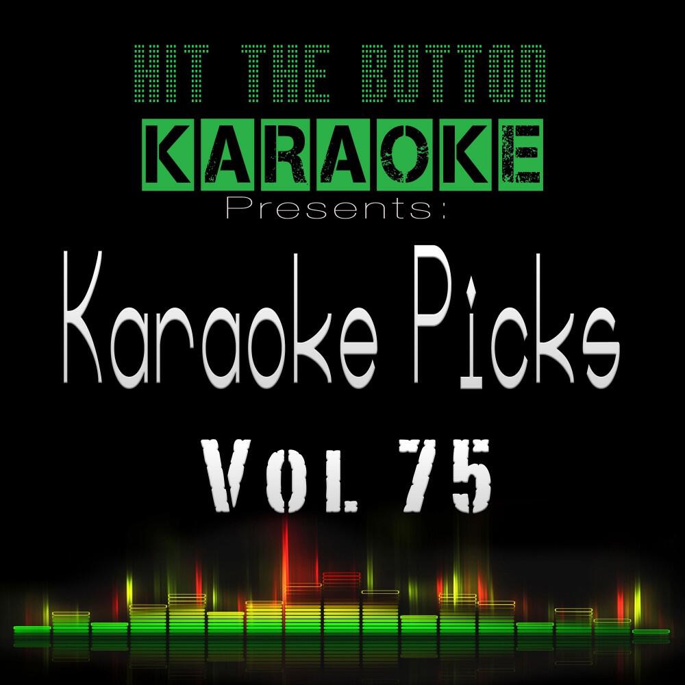 Hit The Button Karaoke - The Git Up (Originally Performed by Blanco Brown) [Karaoke Version]