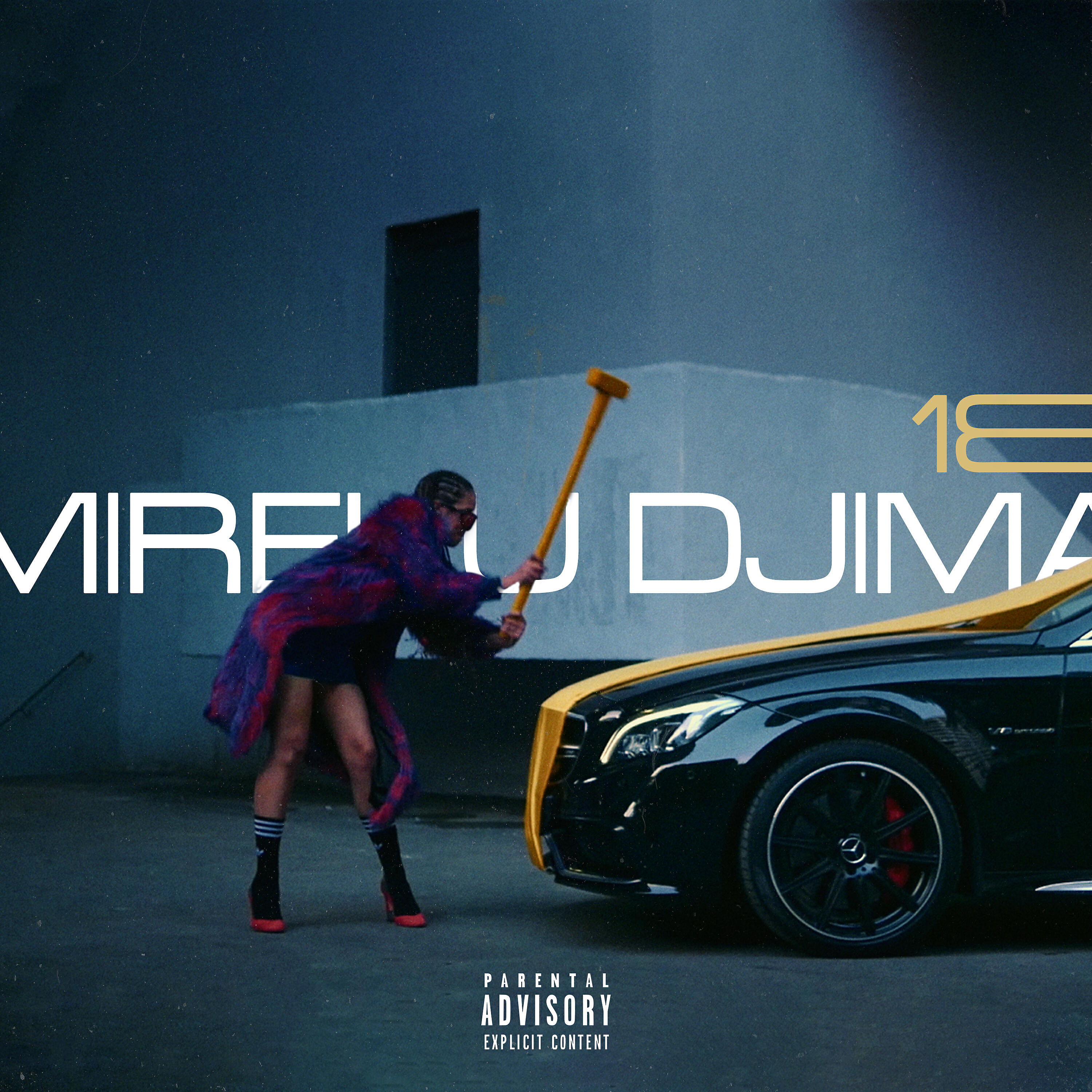 MIREKU DJIMA - 18