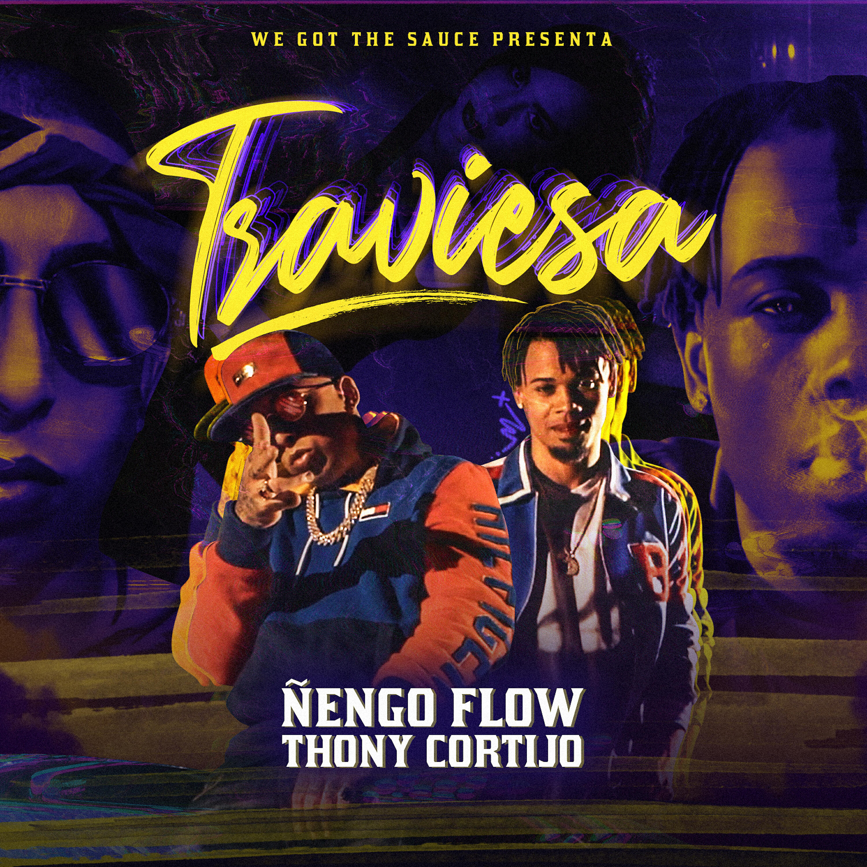 Thony Cortijo - Traviesa