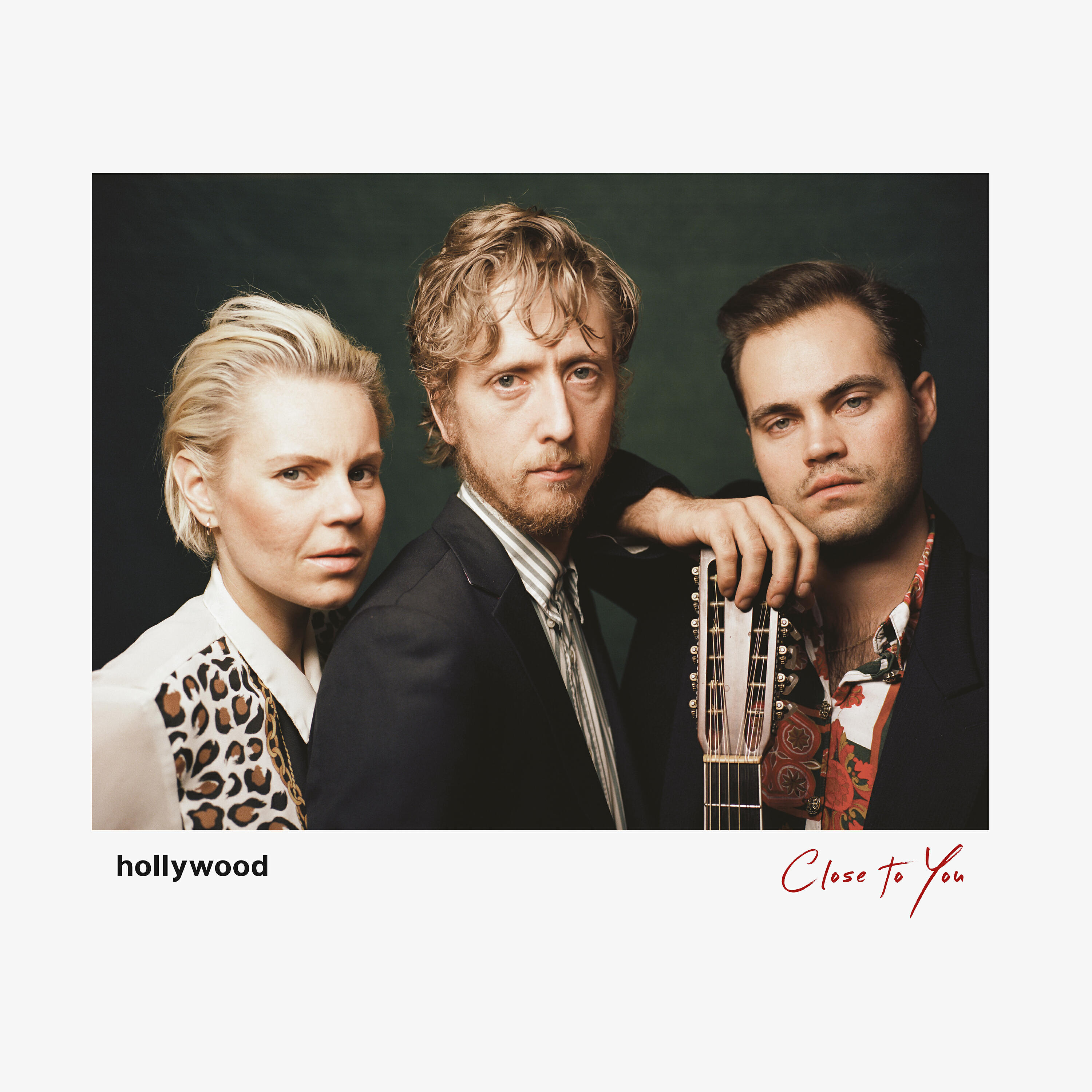 Hollywood - Crying on Weekends