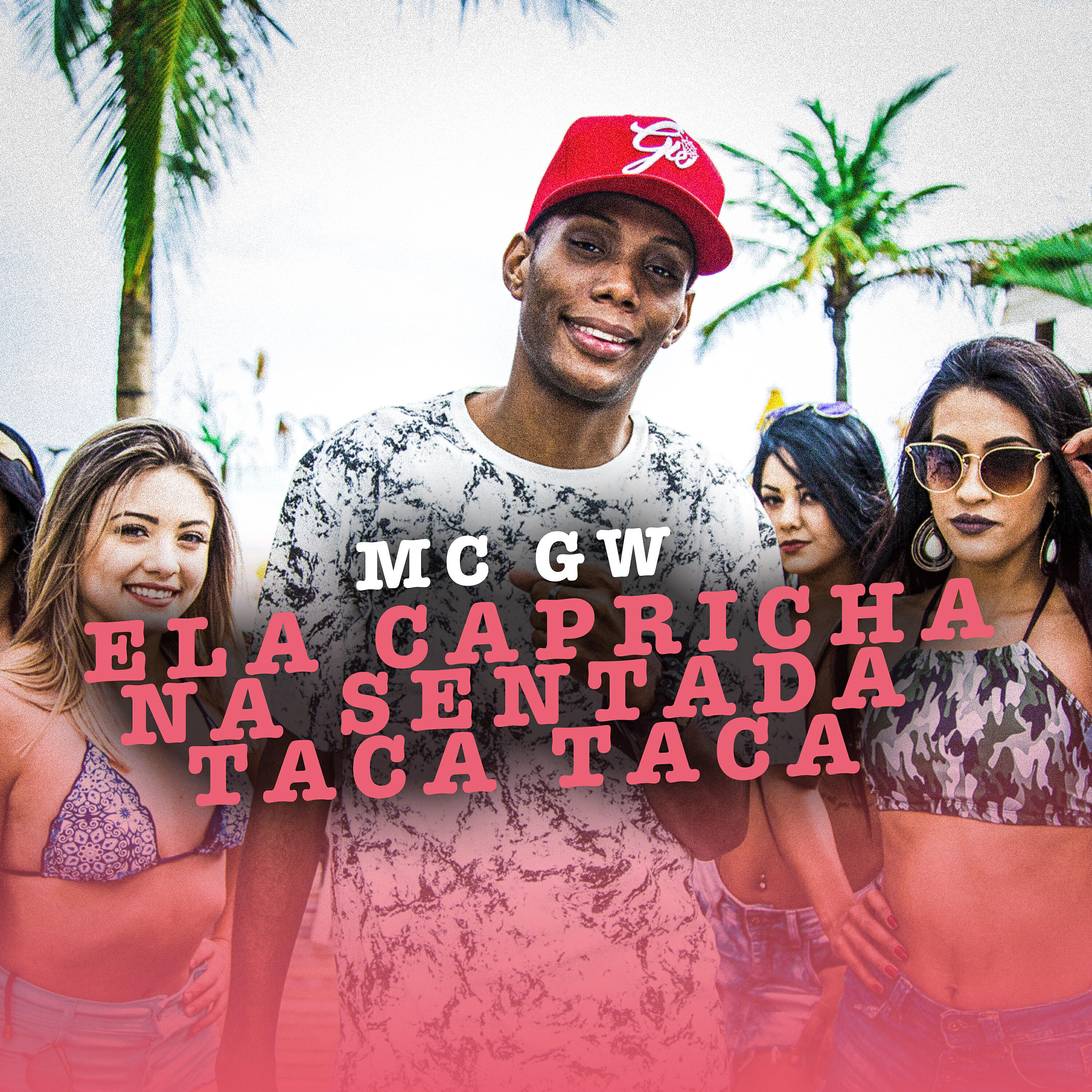 Mc Gw - Ela Capricha Na Sentada Taca Taca