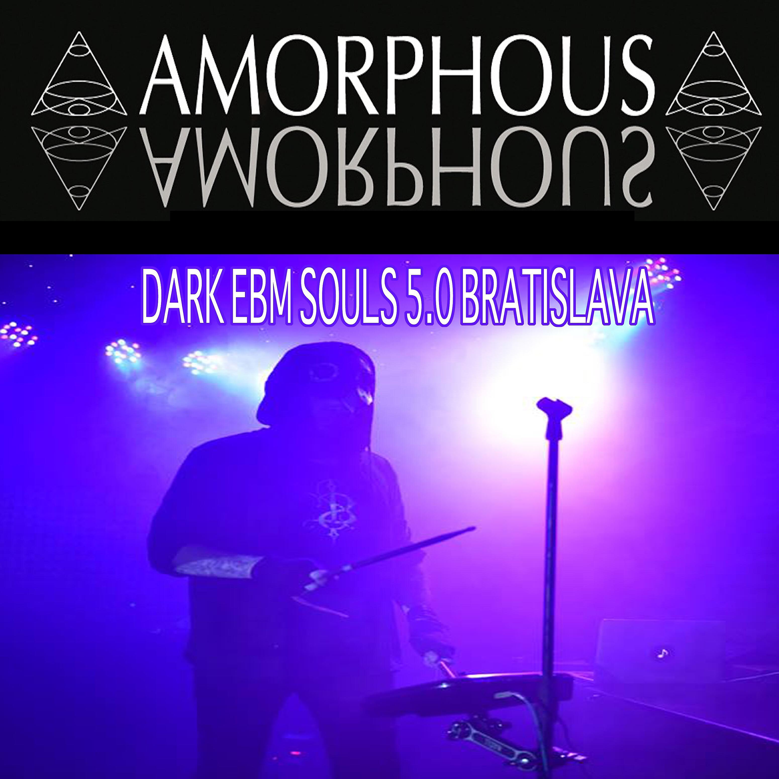 AMORPHOUS - Less Is More