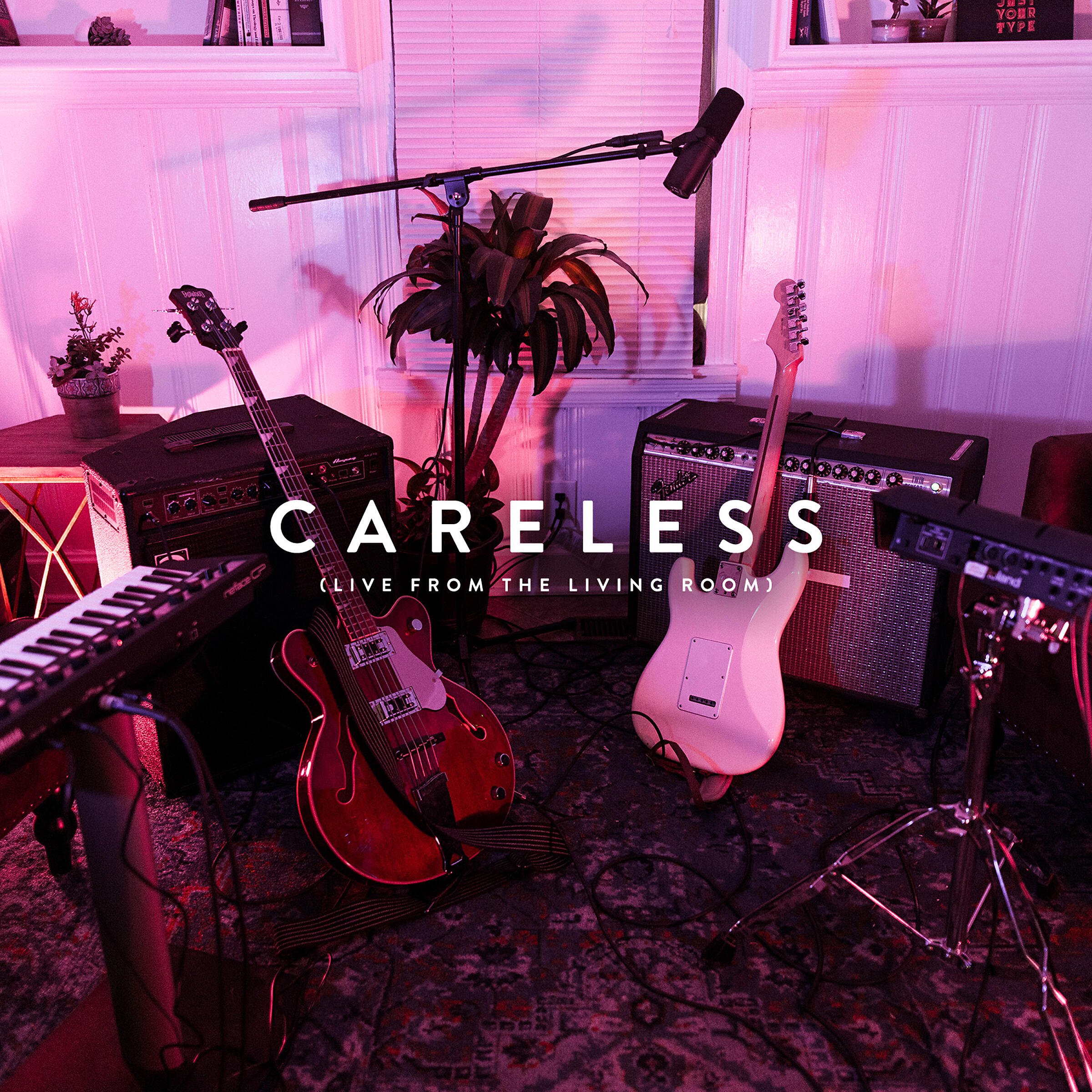 Vacation Manor - Careless (Live from the Living Room)