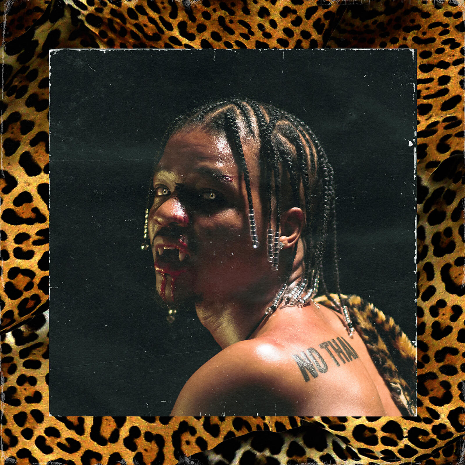 Supa Bwe - LOOK (feat. Qari)