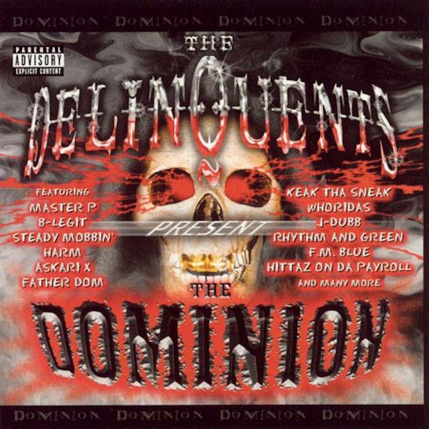 The Delinquents - Fuck 'Em One Time (feat. Hittaz On Da Payroll & G-Stack)