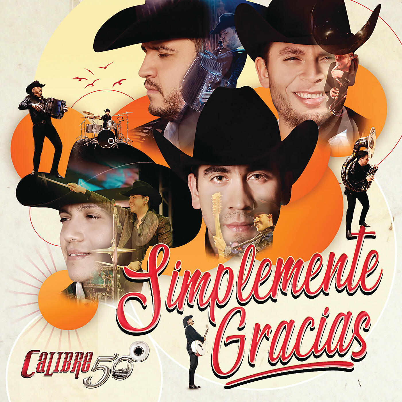 Calibre 50 - Kani