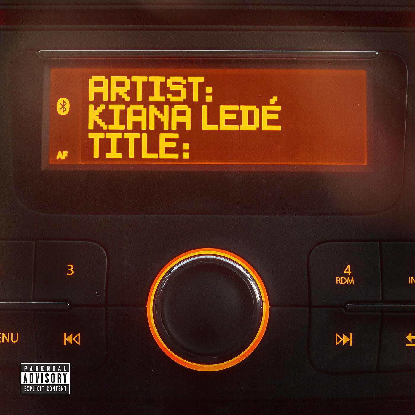 Kiana Ledé - Title