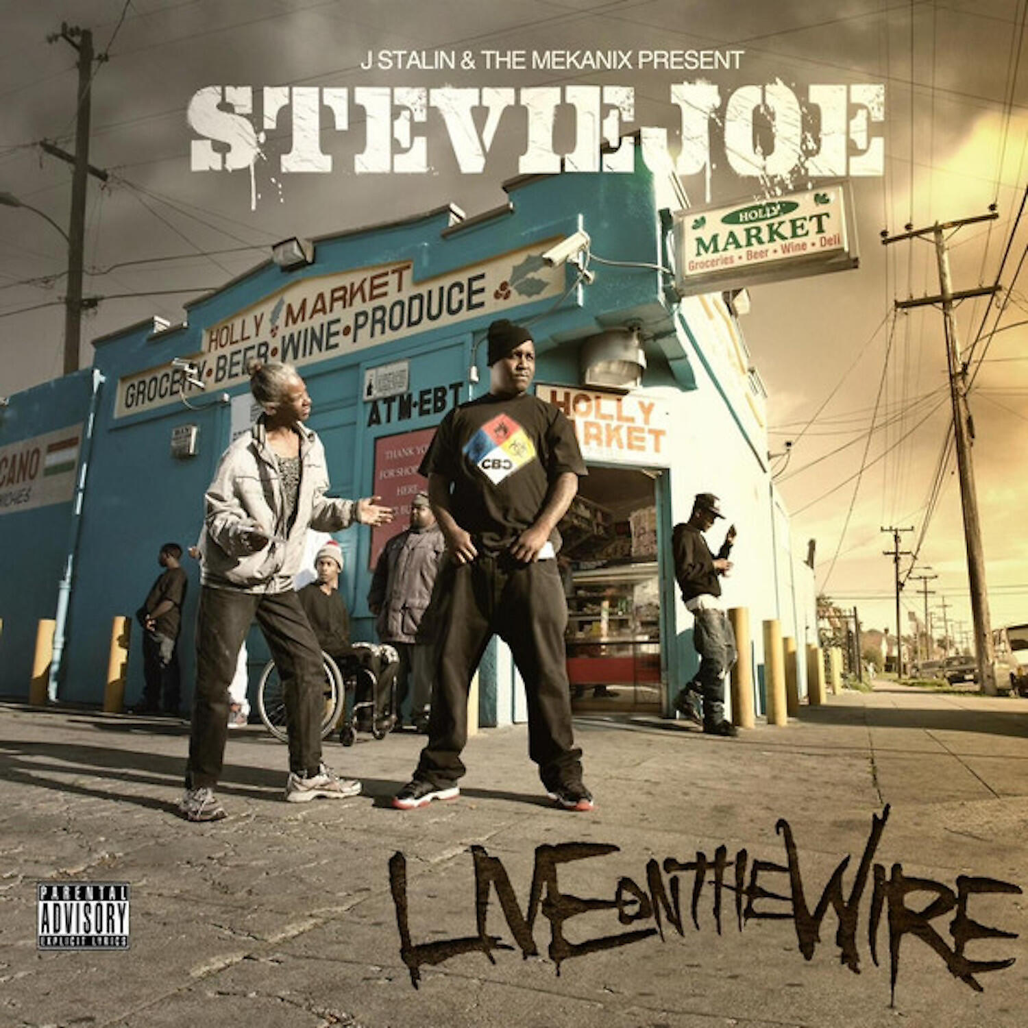 Stevie Joe - So Fresh (feat. J. Stalin & Jay Jonah)