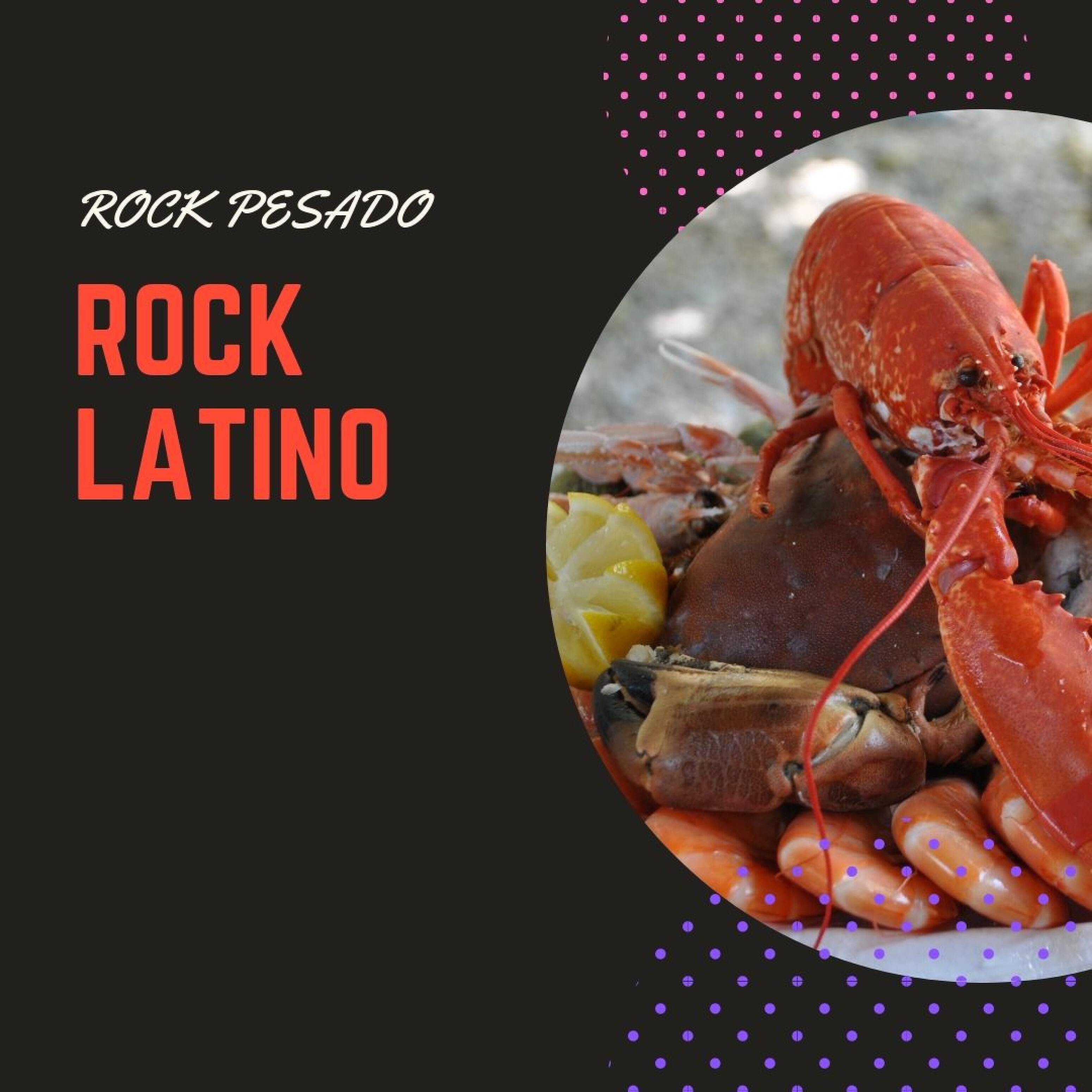 ROCK PESADO - Rock Latino
