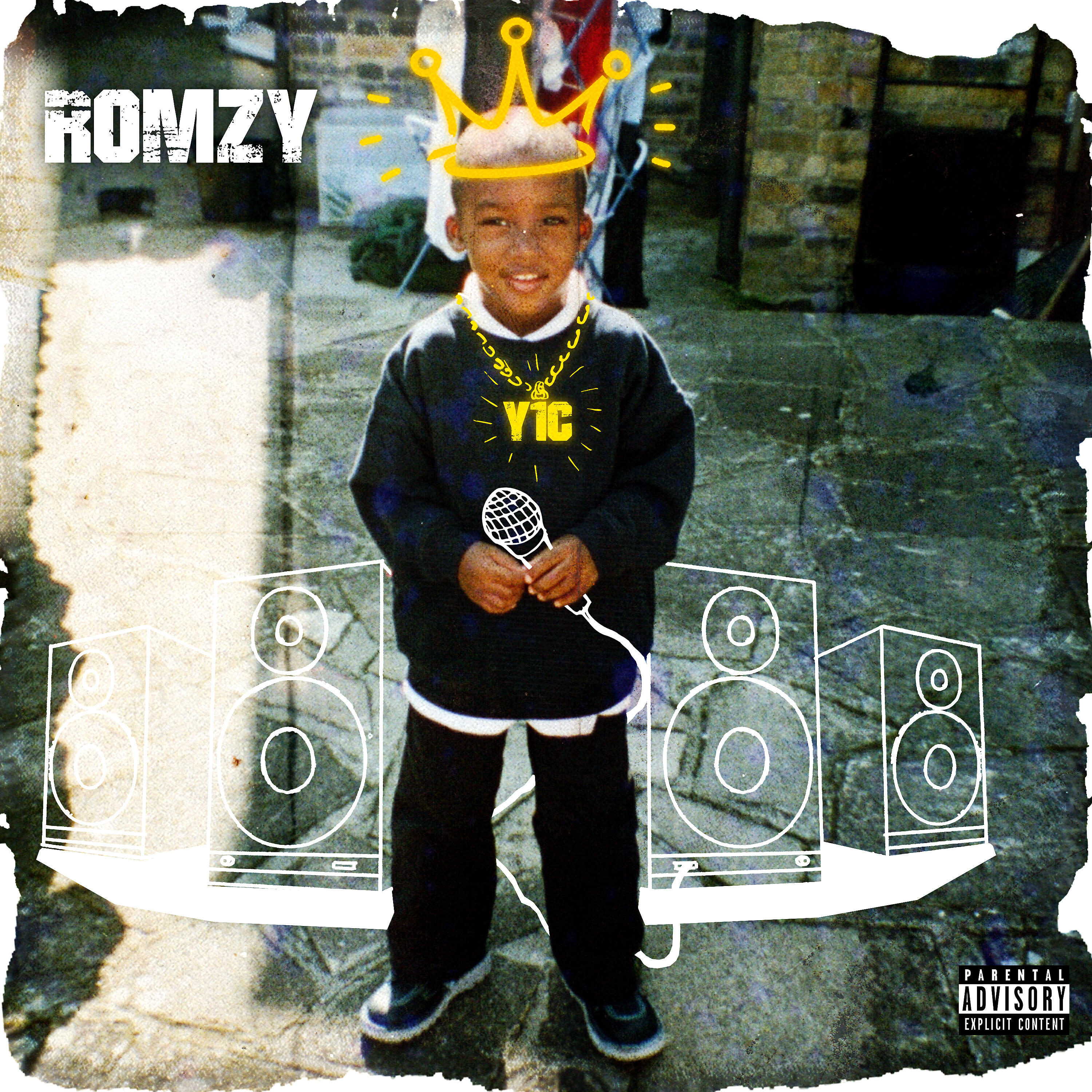 Romzy - Tracky & Sliders