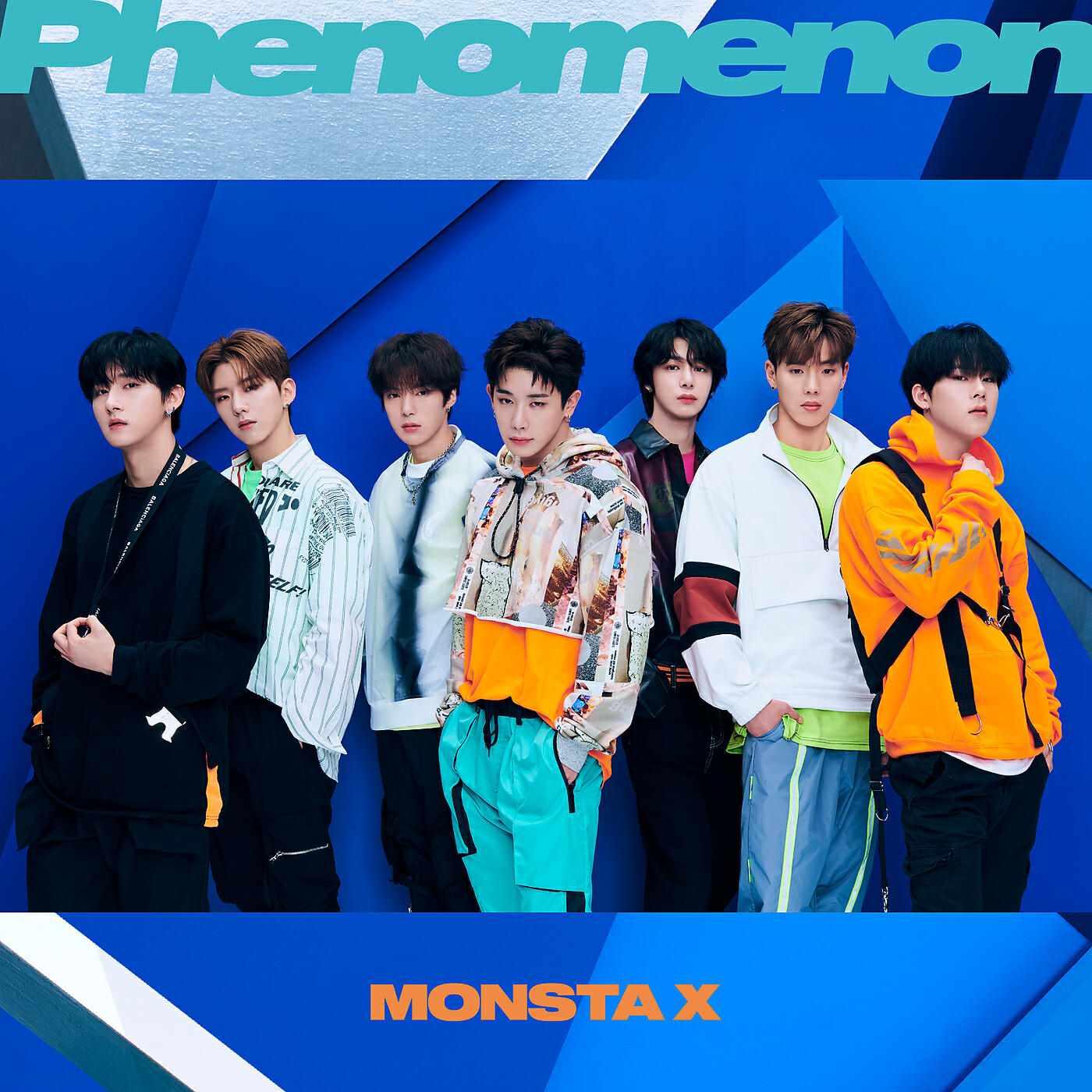 MONSTA X - Alligator (Japanese Version)
