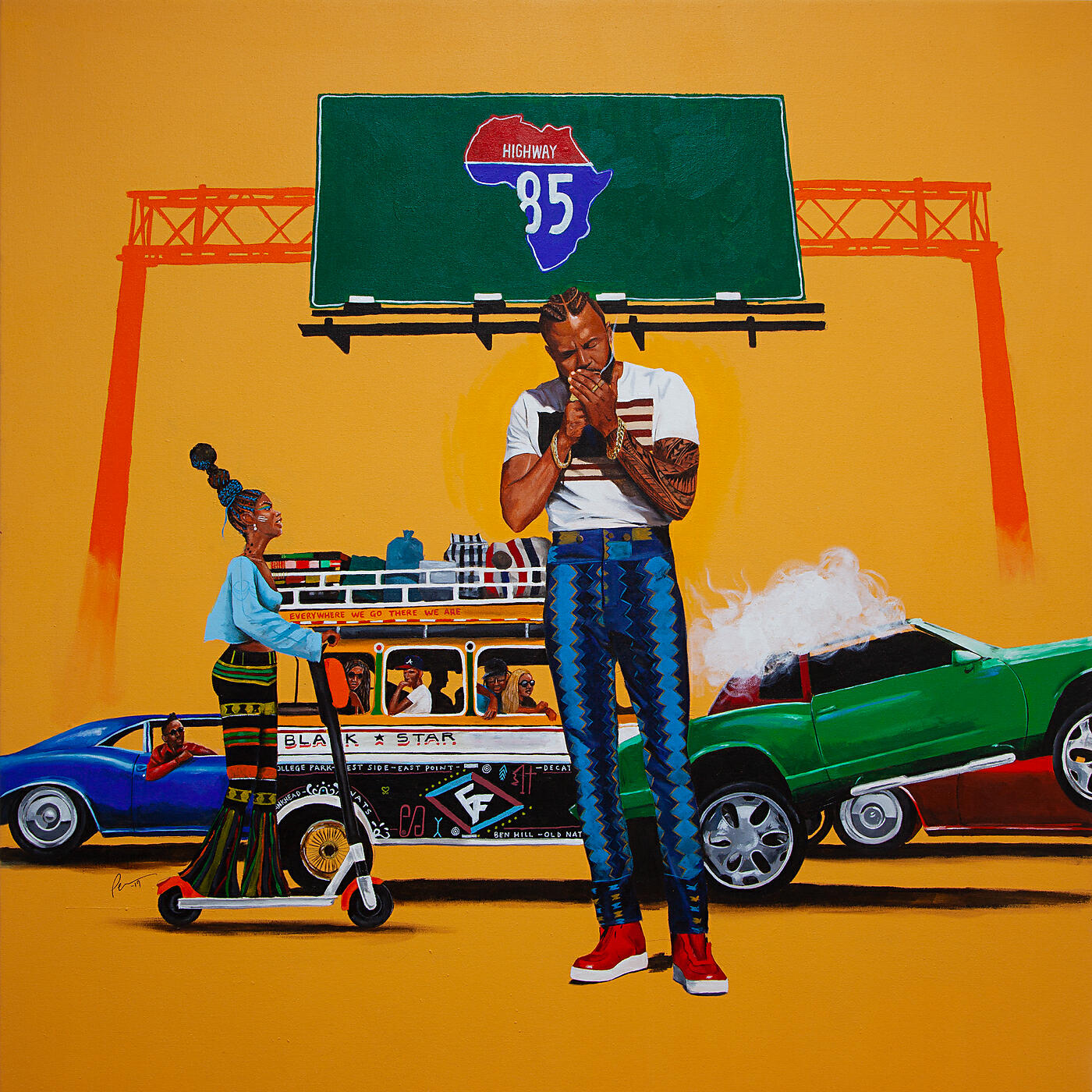 Jidenna - The Other Half