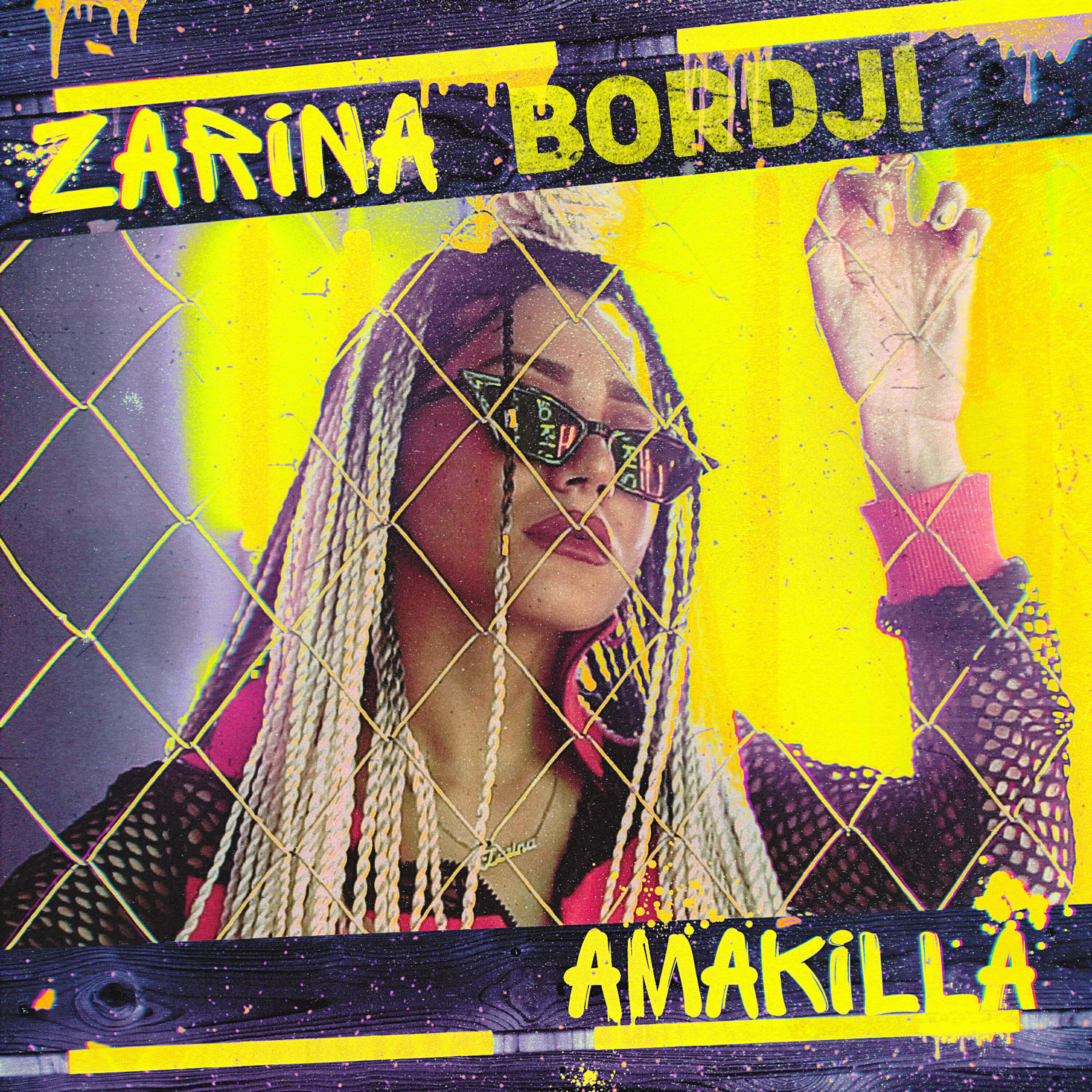 ZARINA - AmaKilla