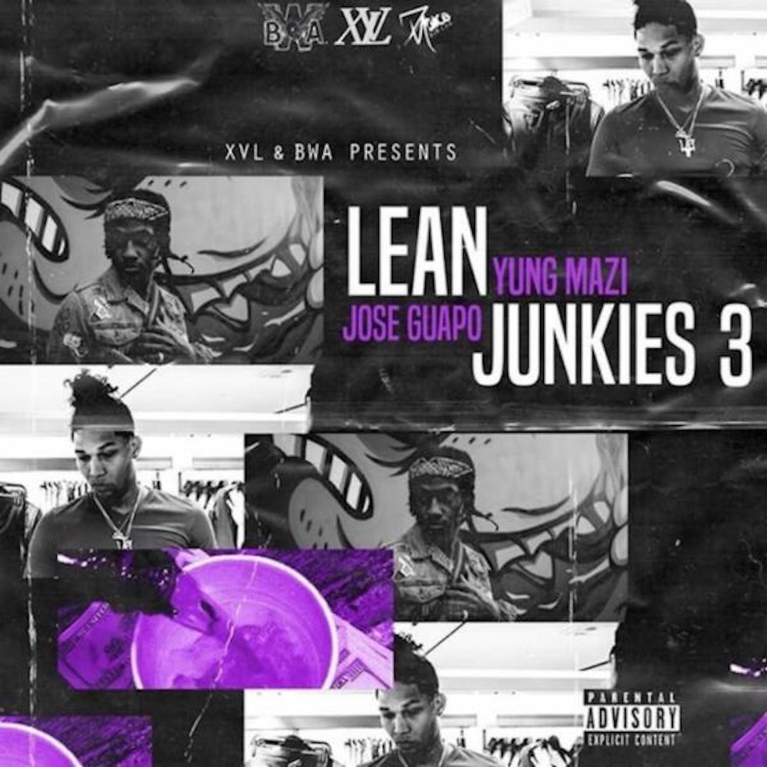 Jose Guapo - You Don't Know Me (feat. XVL Hendrix)