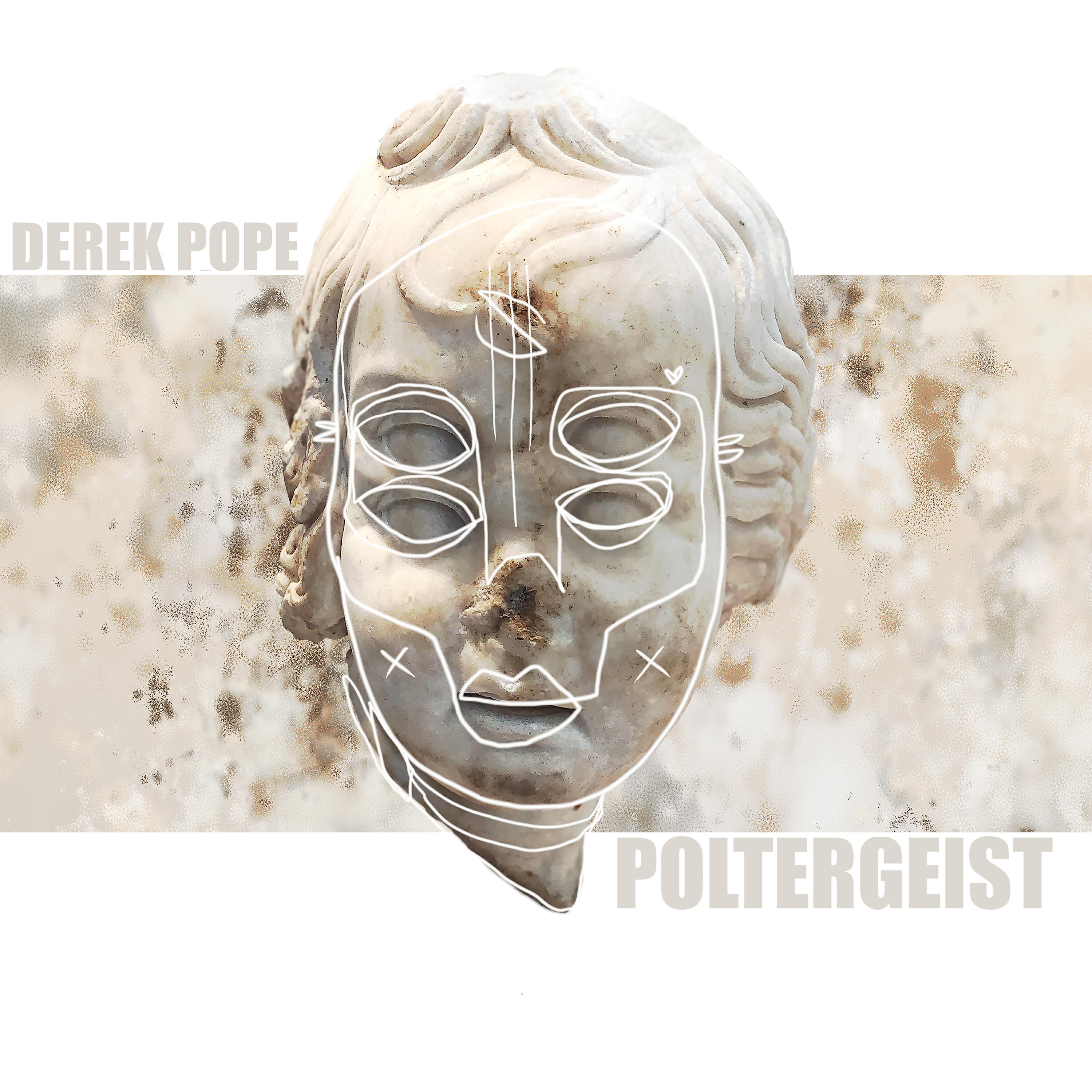 Derek Pope - I Can't Trust My Mind (feat. Berner)