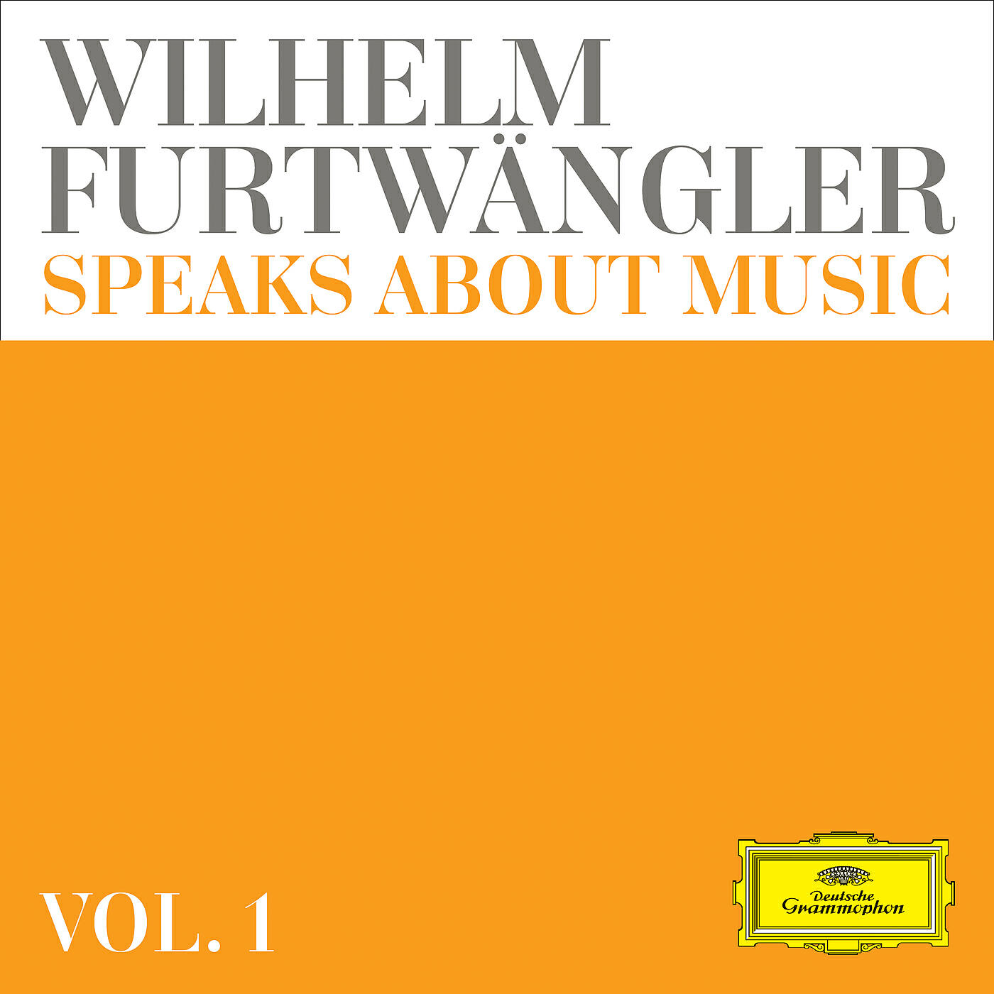 Wilhelm Furtwängler - Furtwängler: Wilhelm Furtwängler spricht über Musik - Musik in der Oper