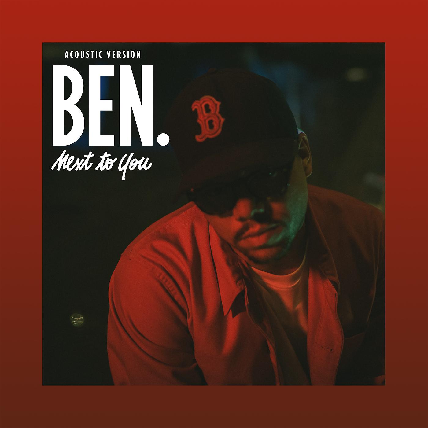 Ben L'Oncle Soul - Next To You (Acoustic version)