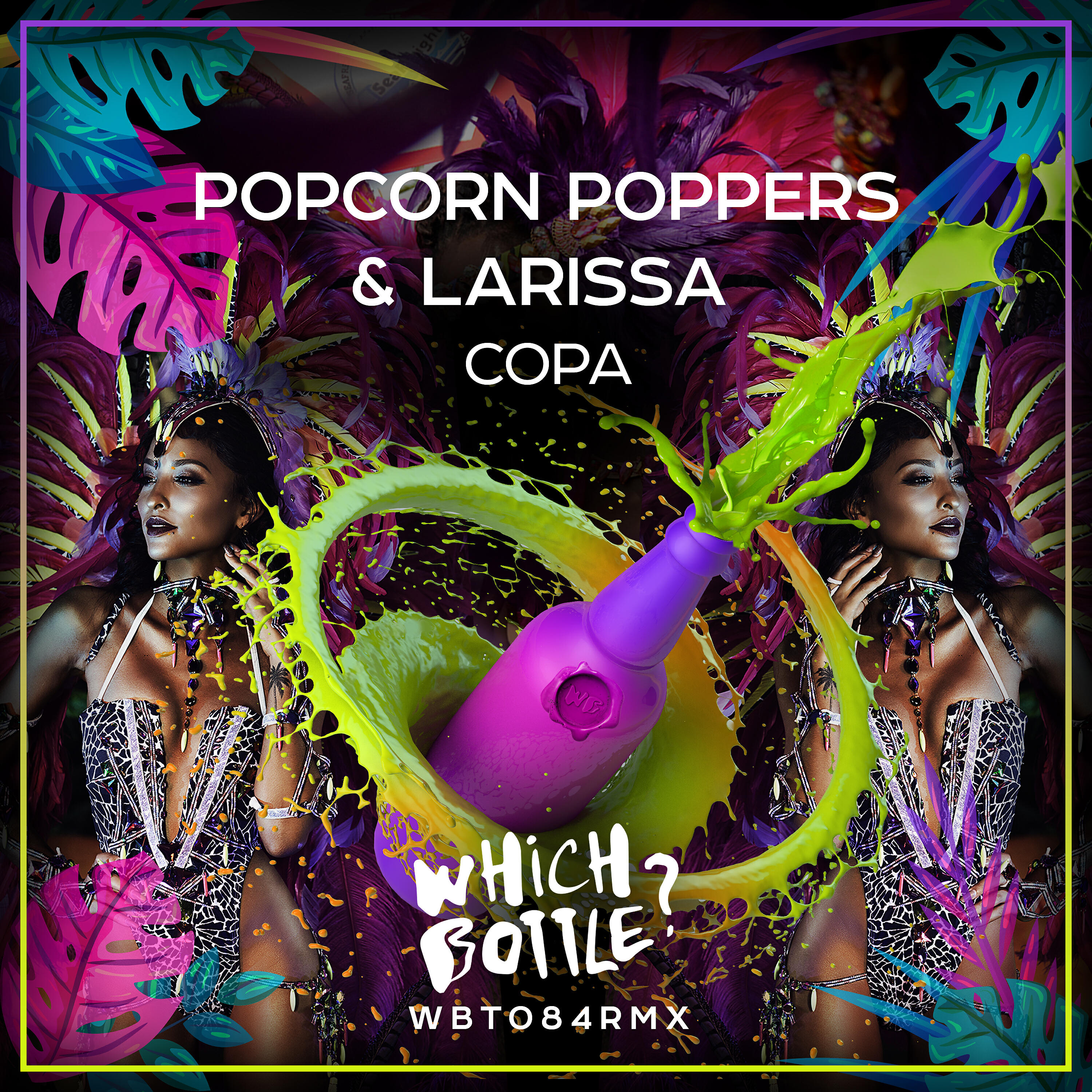 Popcorn Poppers - Copa (Radio Edit)