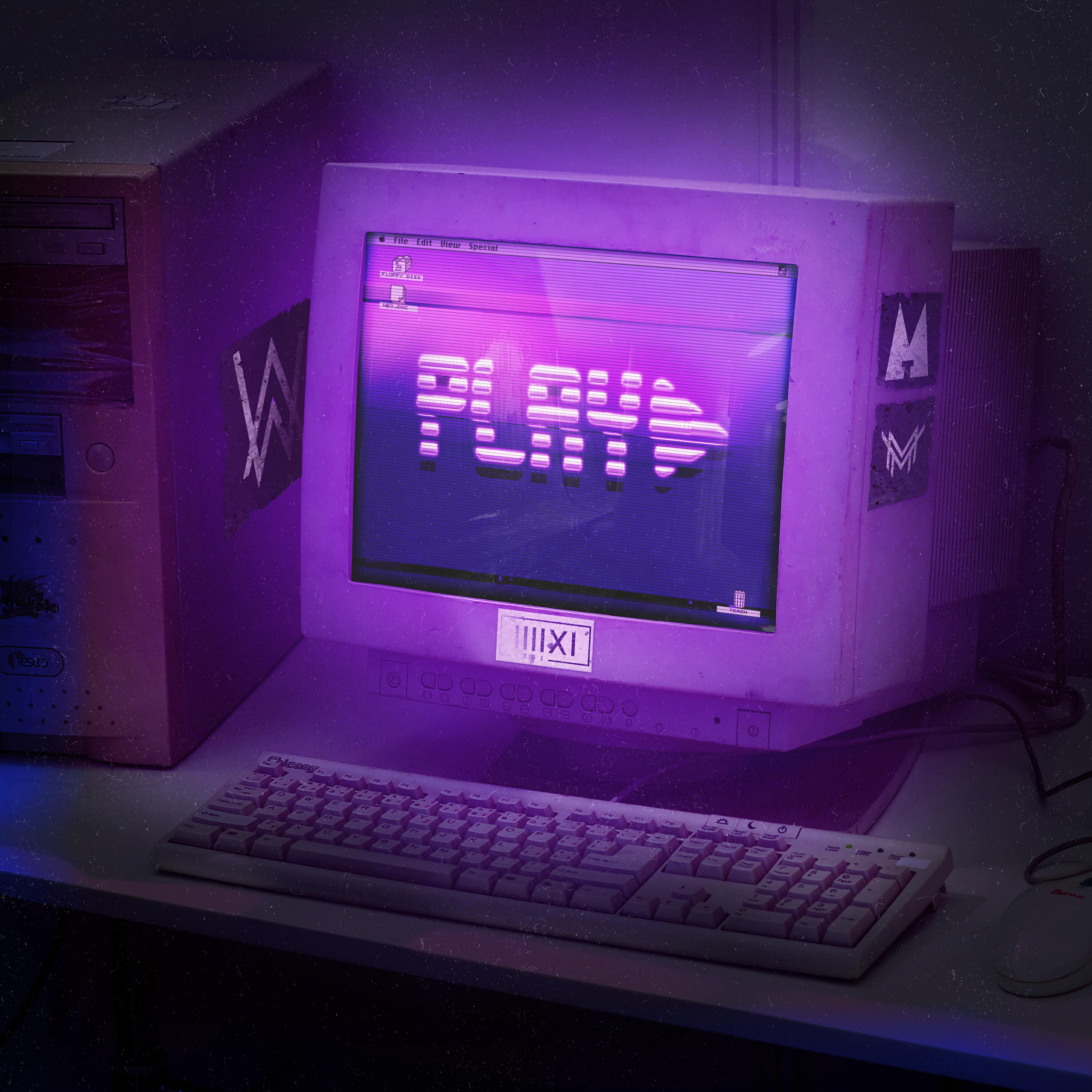 Mangoo - Play