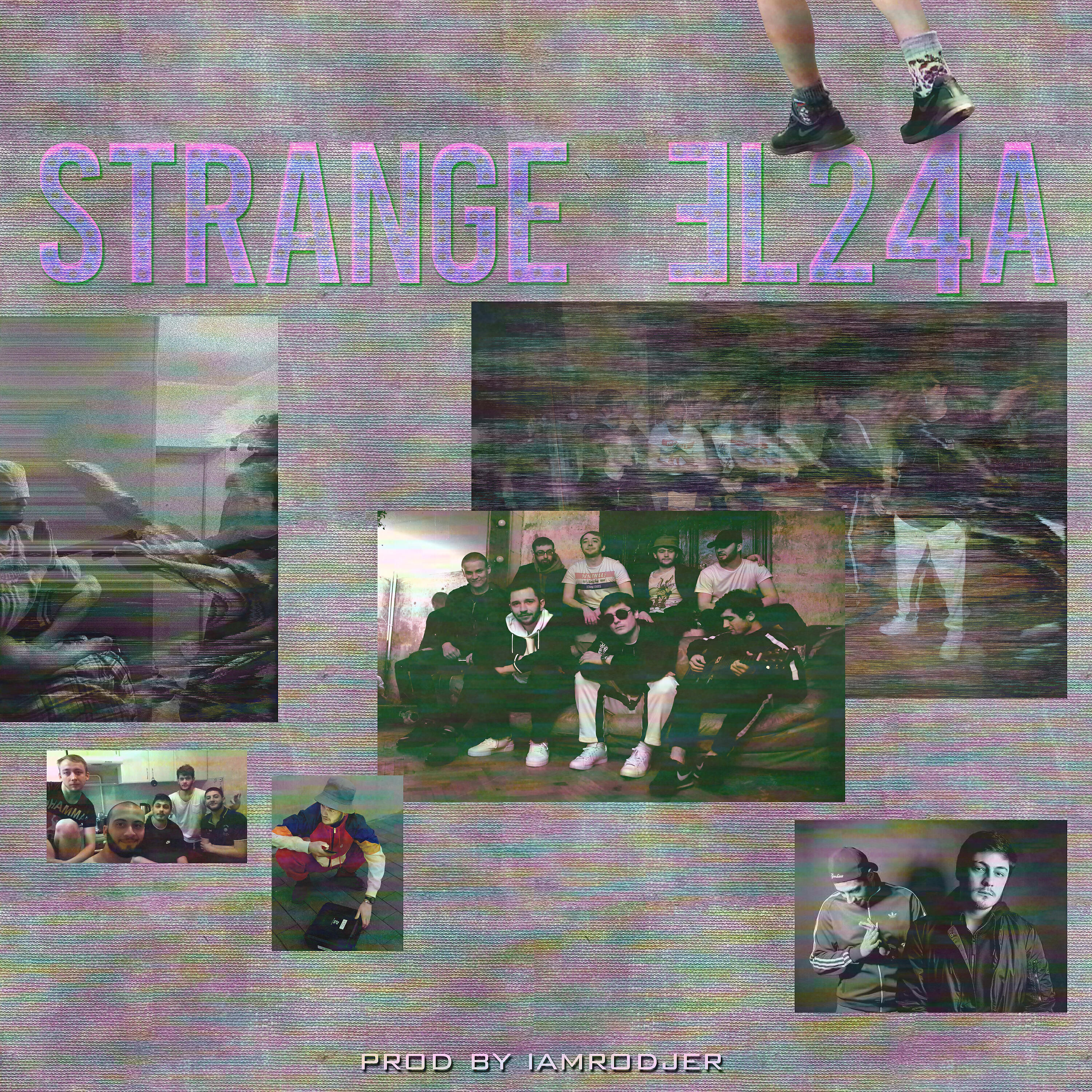 Strange - Мадафака