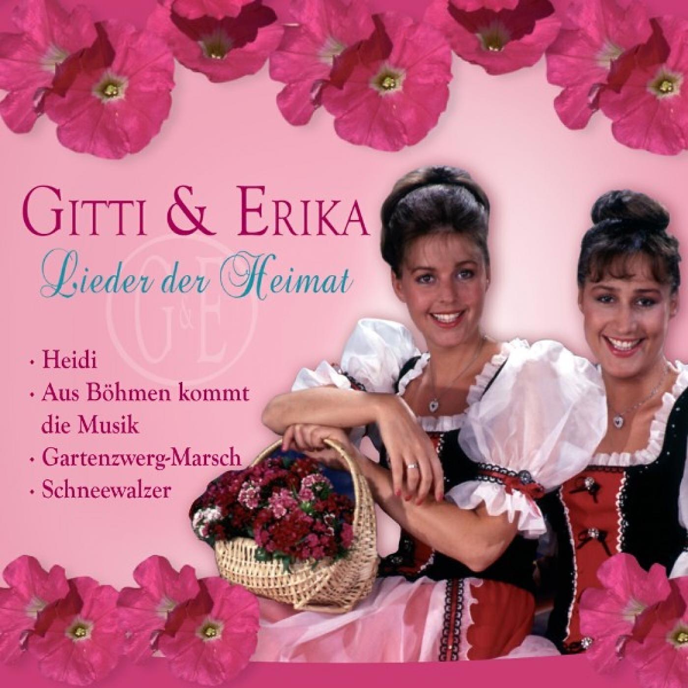 Gitti & Erika - Schneewalzer