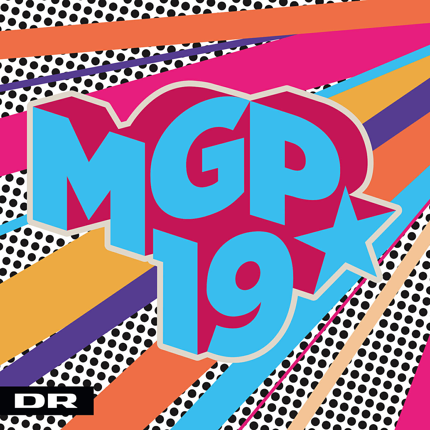 MGP Allstars 2019 - Kontrol (Karaoke Version)