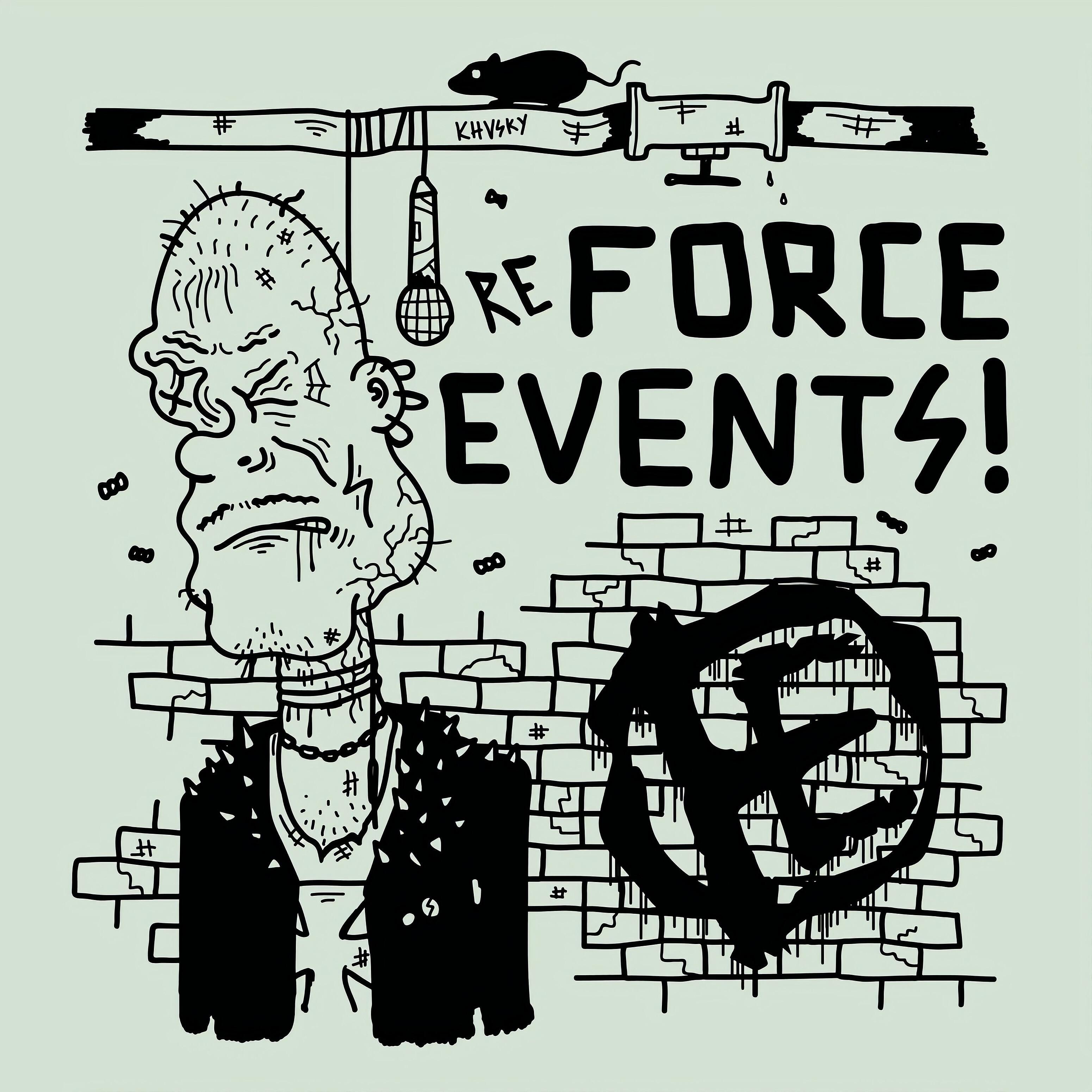 Force Events! - Вб