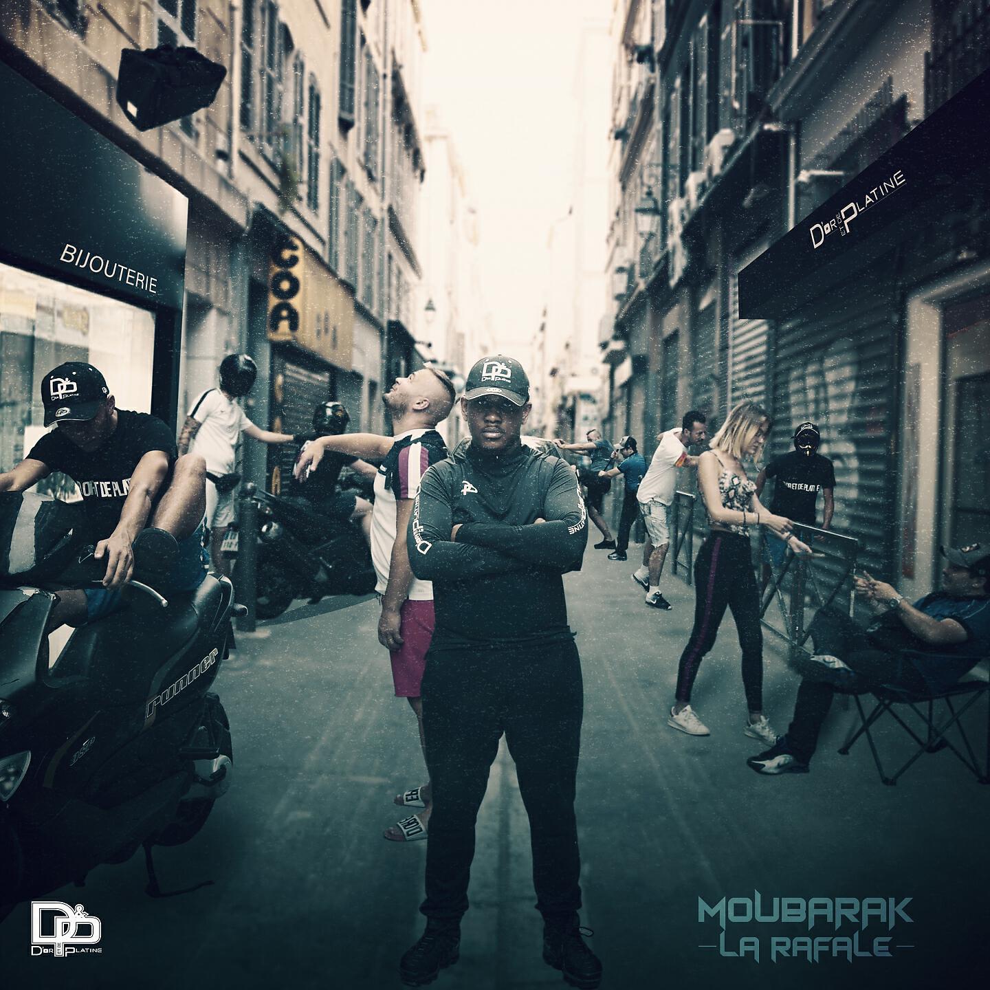 Moubarak - 13 Marseille