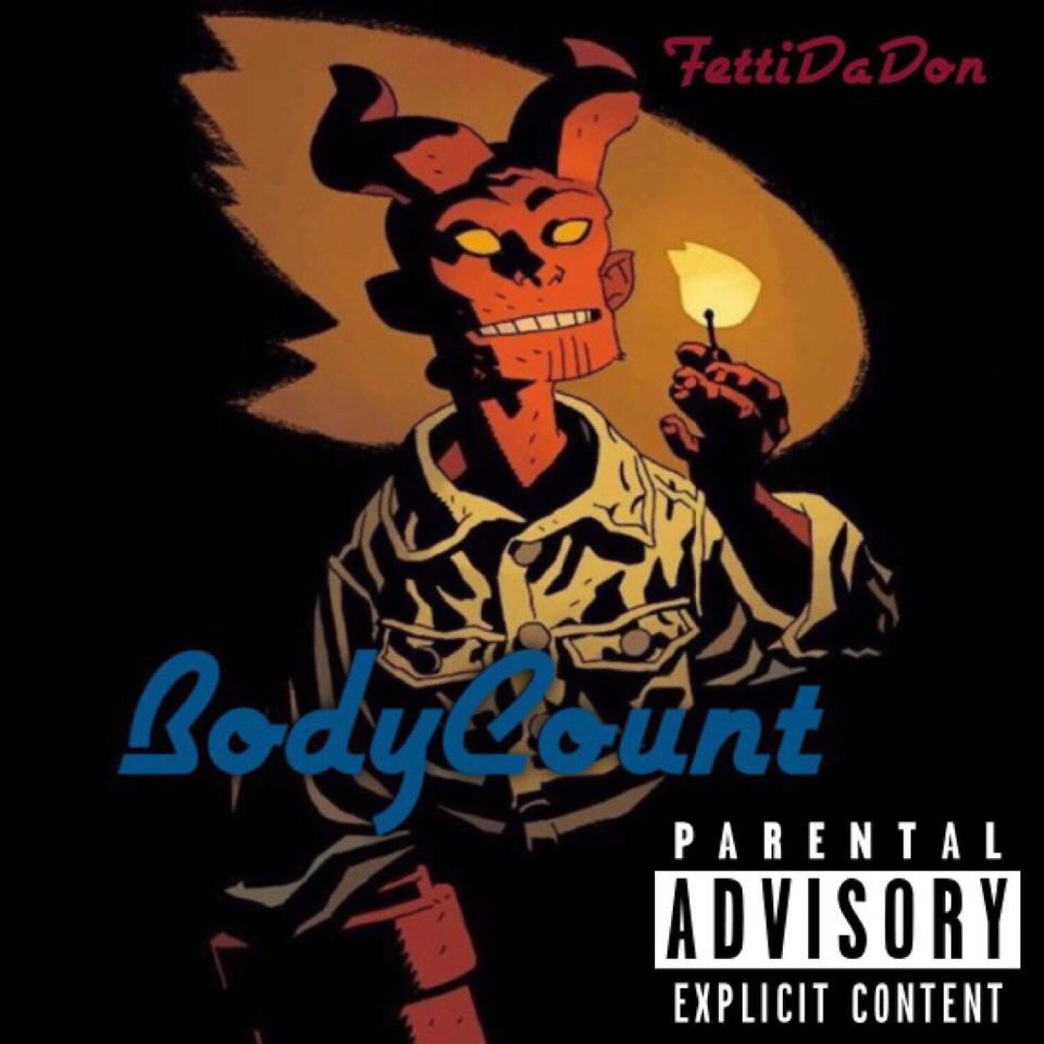 Fetti Da Don - Body Count