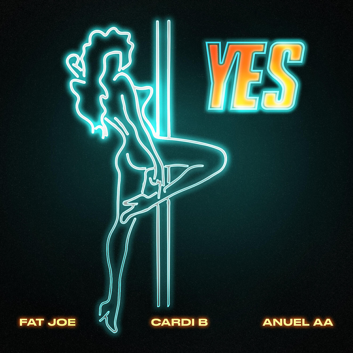 Fat Joe - YES