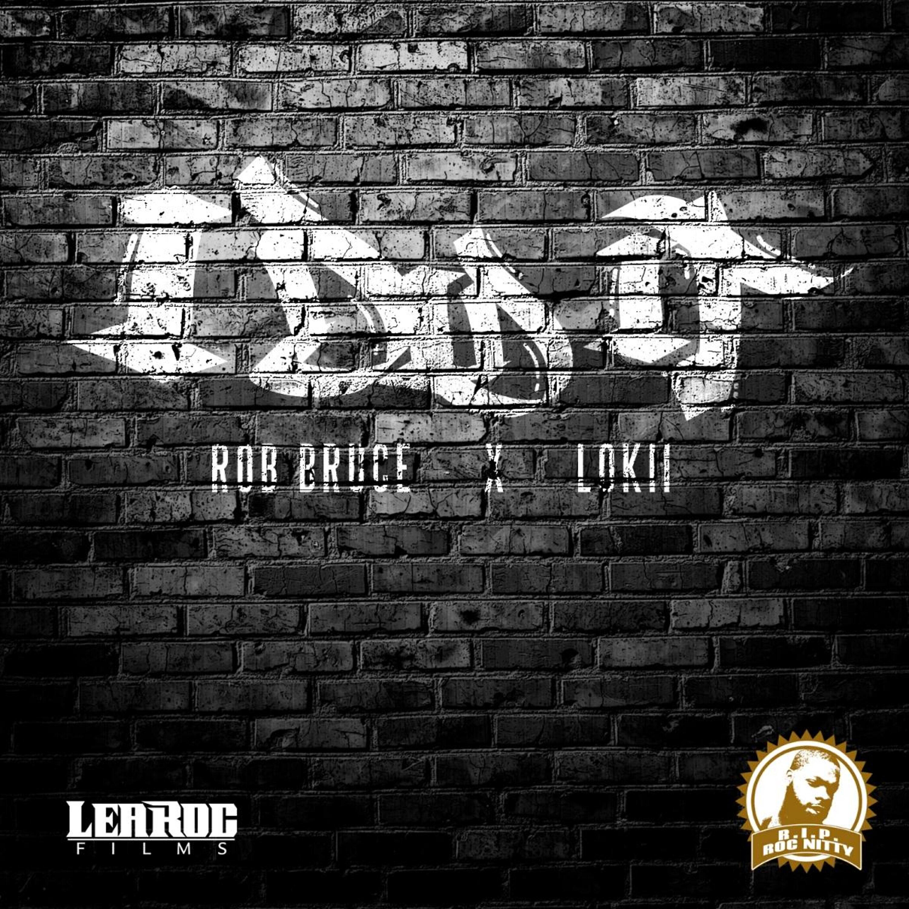 Rob Bruce - I Did It