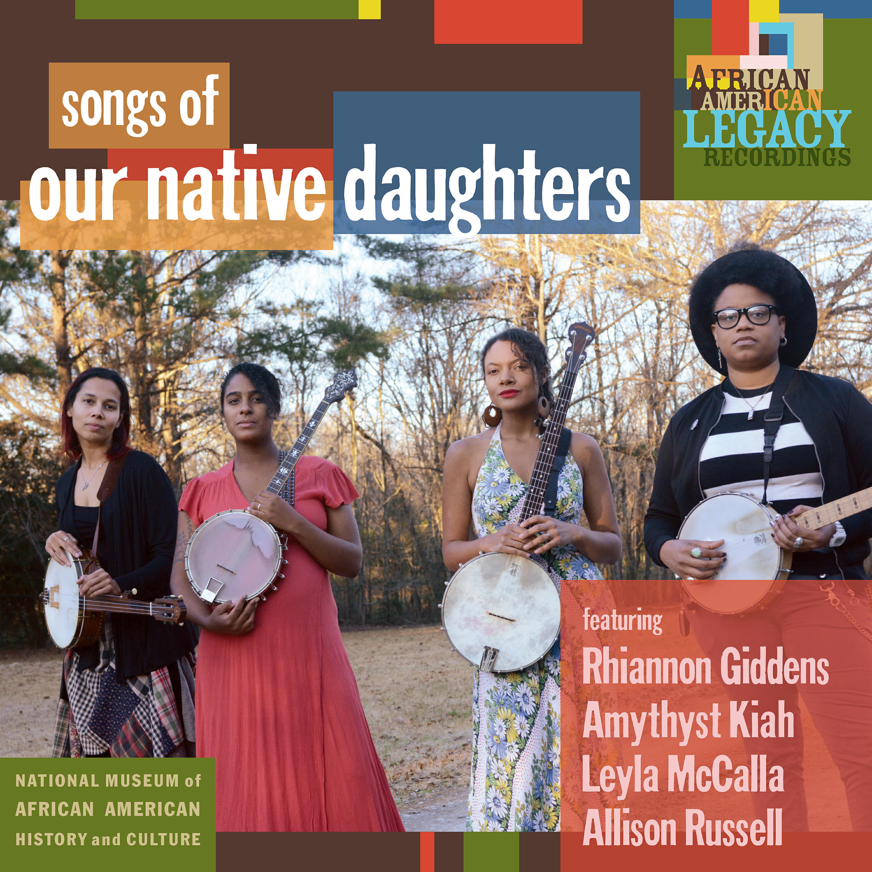 Our Native Daughters - Slave Driver