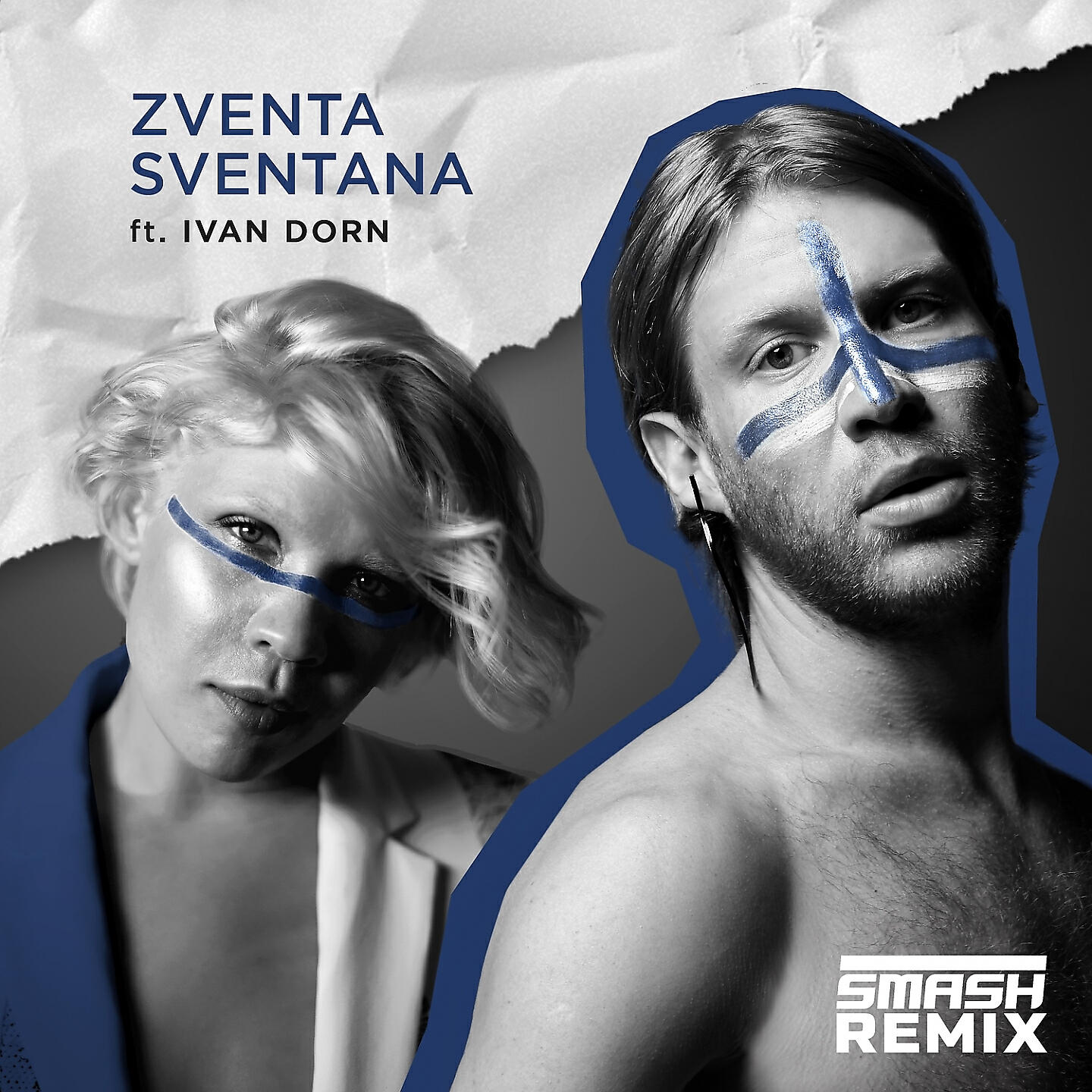 Zventa Sventana - Мужа дома нету (Smash Remix)