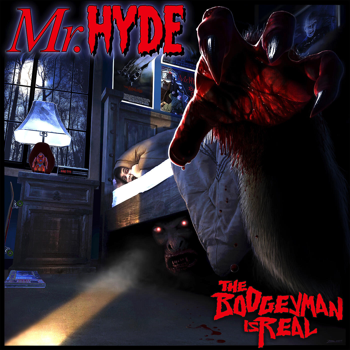 Mr. Hyde - Mr. F'n Hyde
