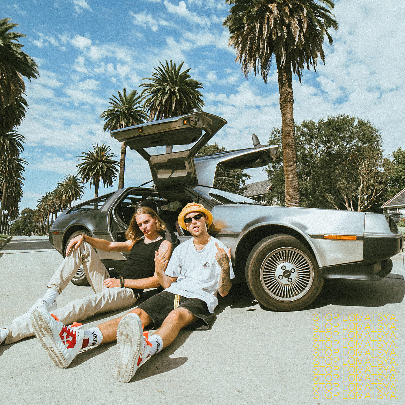 Hella Kidz - STOP LOMATSYA