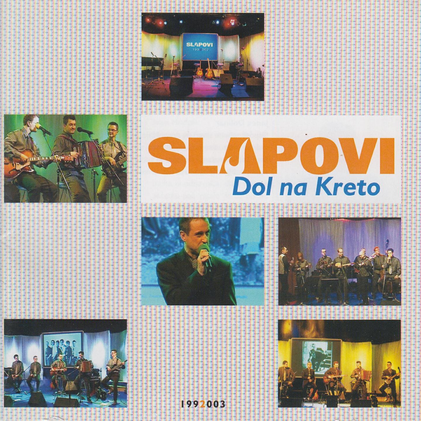 Slapovi - Zapojte z nami