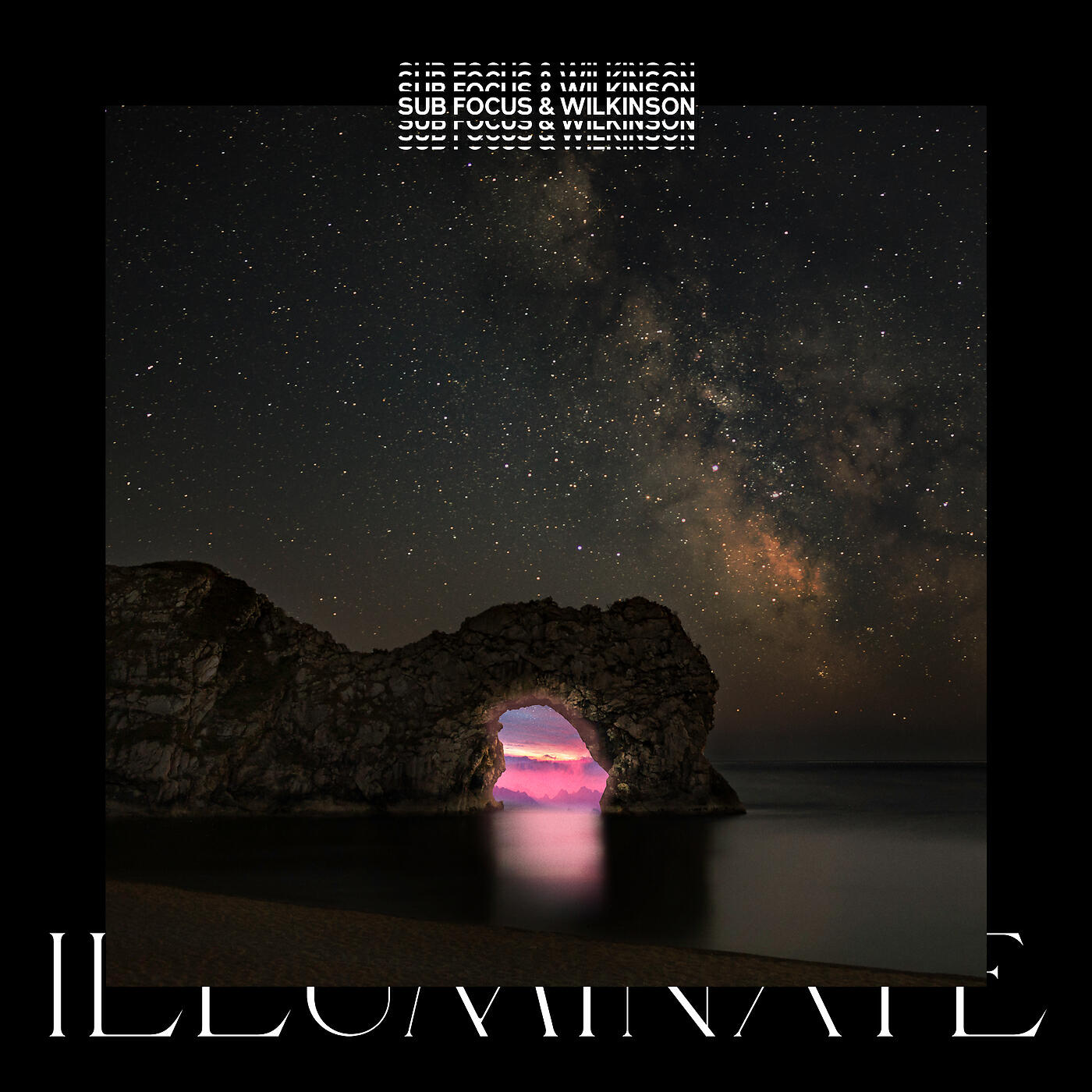 Sub Focus - Illuminate