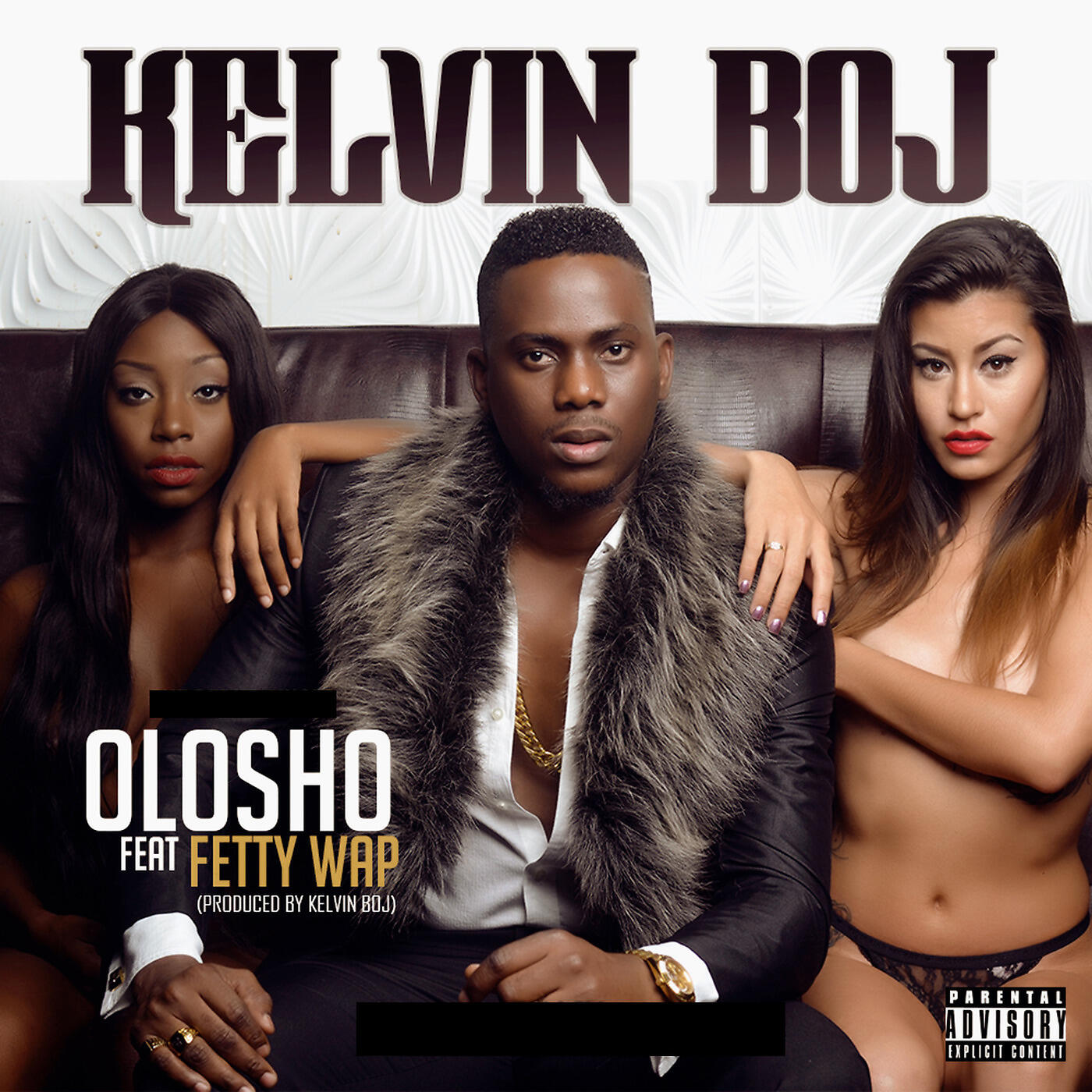 Kelvin Boj - Olosho