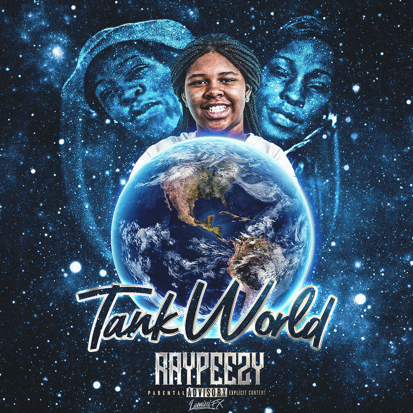 Raypeezy - Back to Back