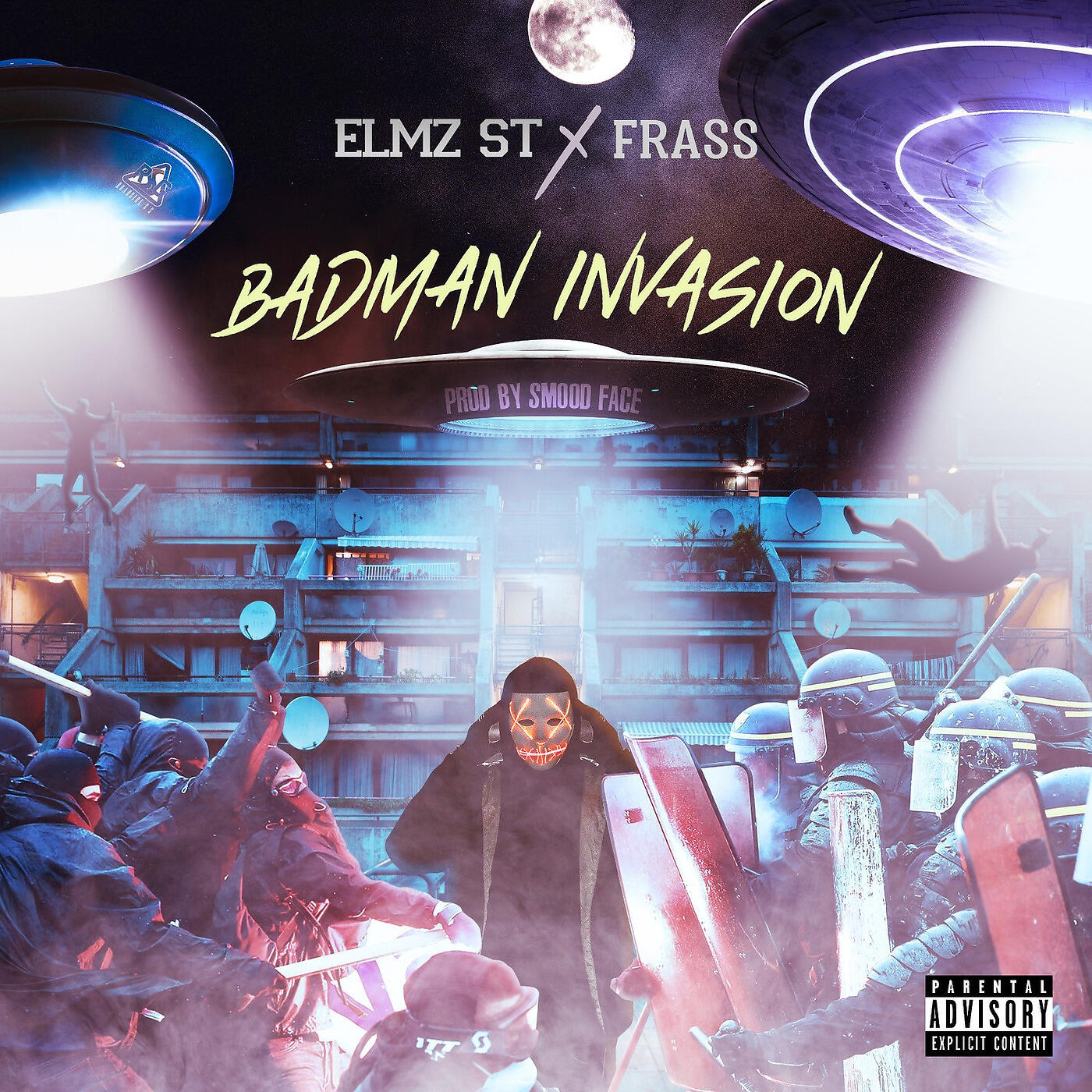 Elmz st - Badman Invasion