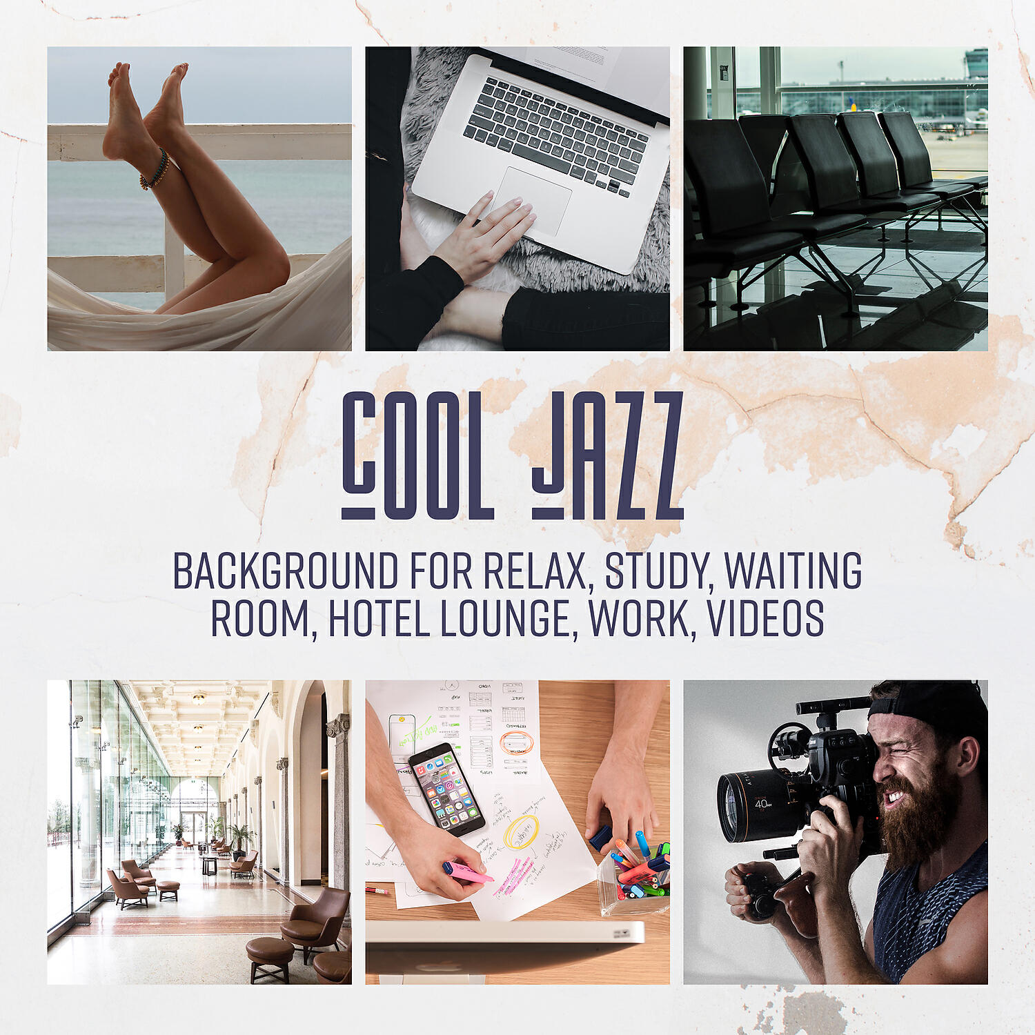 Relaxing Piano Jazz Music Ensemble - Smooth Instrumentals