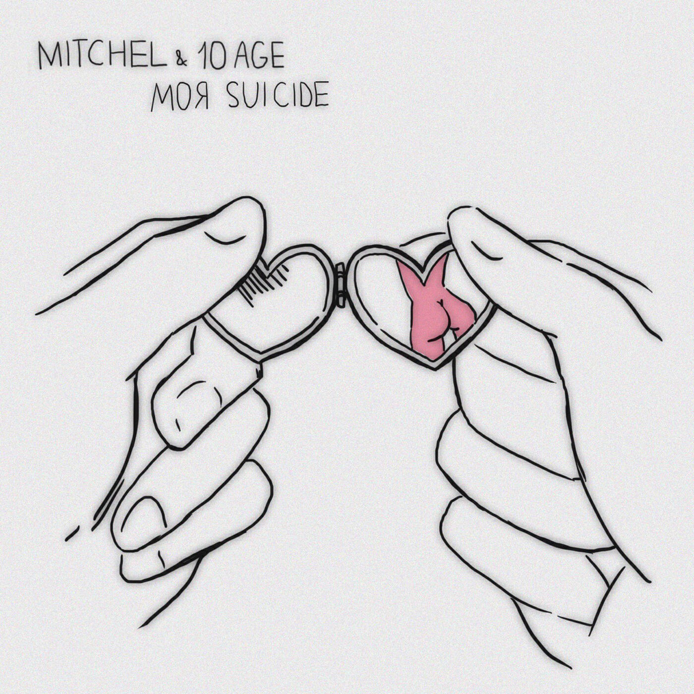 MITCHEL - Моя Suicide