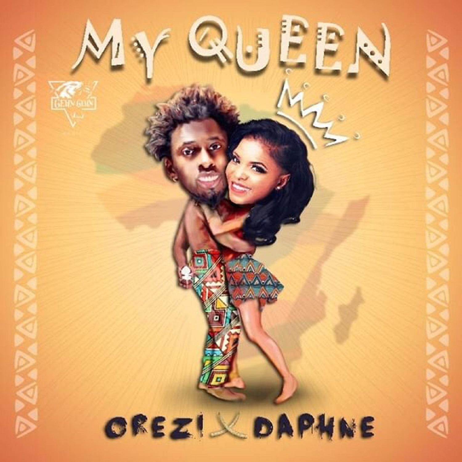 Orezi - My Queen (Remix) (feat. Daphne)