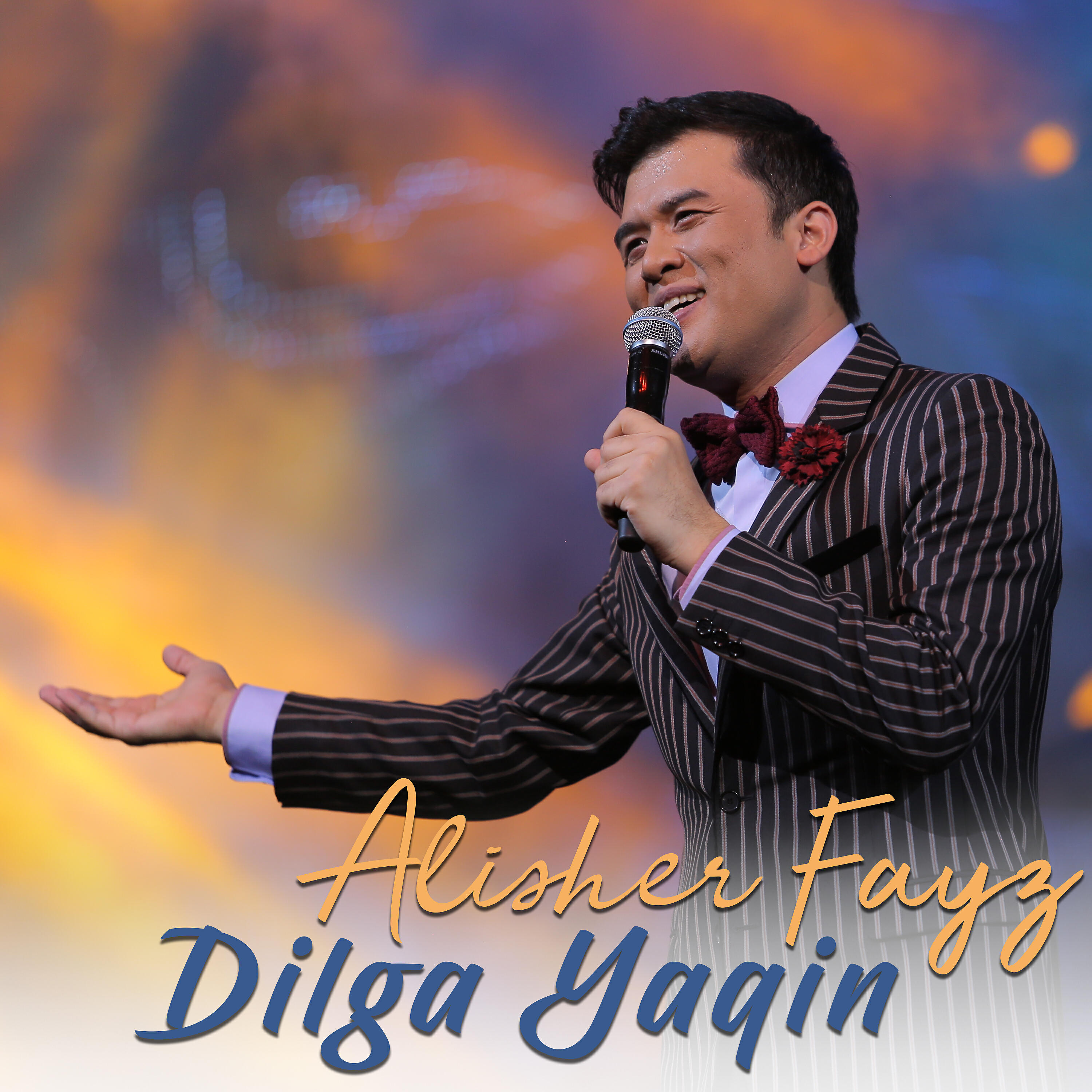 Alisher Fayz - Oshiq-Mashuq