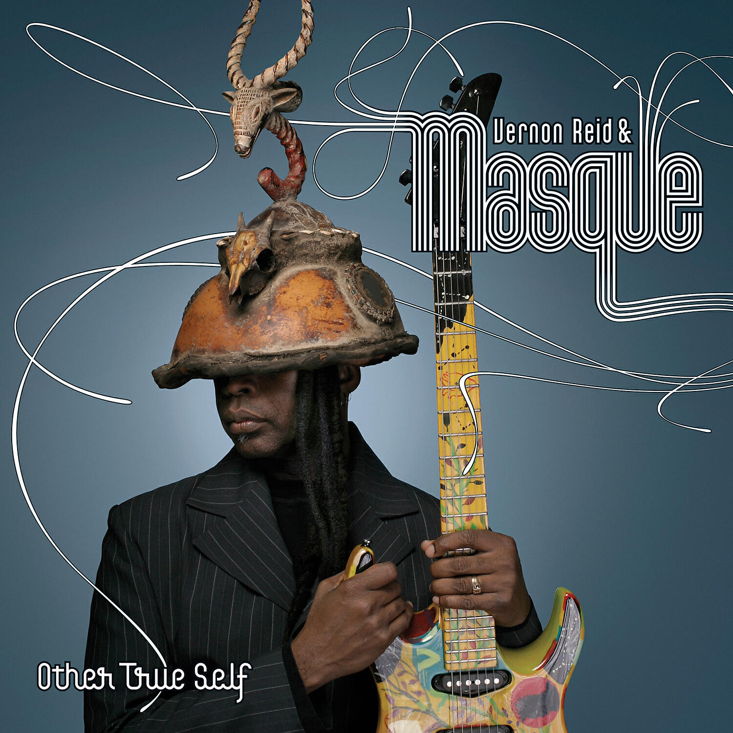 Vernon Reid - Professor Bebey