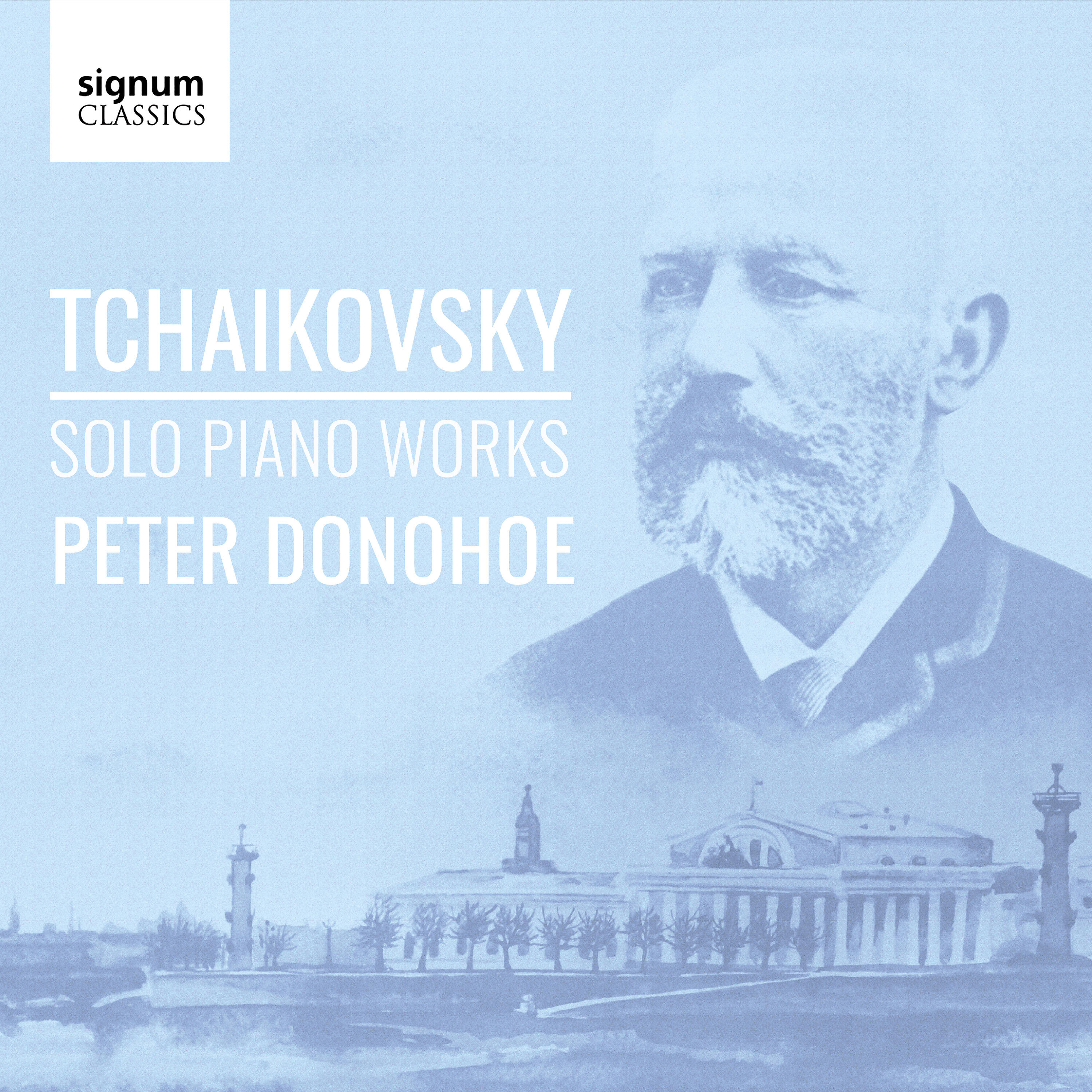 Peter Donohoe - Sonata No. 2 in G Major, Op. 37: I. Moderato e risoluto