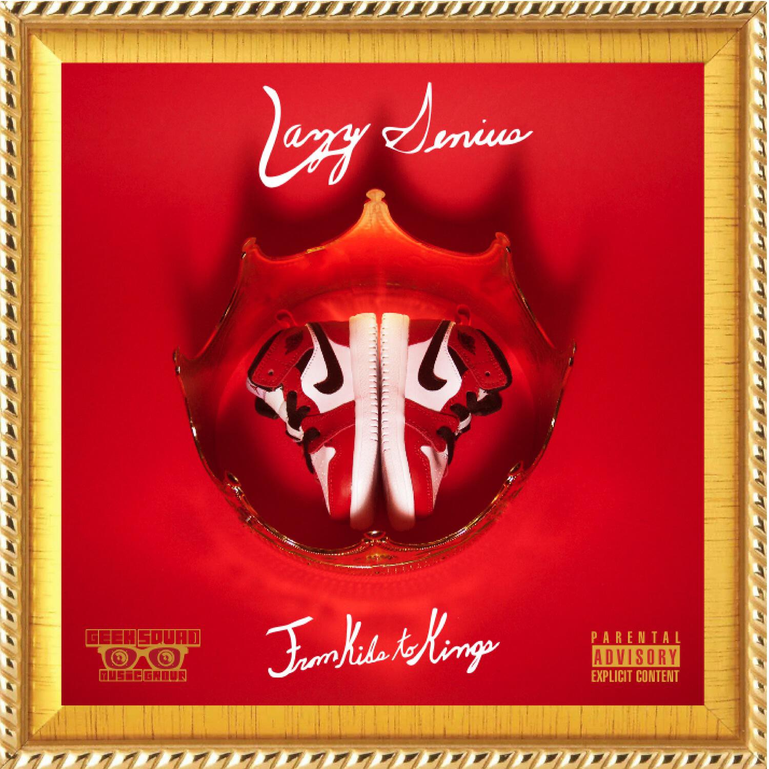 Lazy Genius - Eastside (feat. B-Jada)